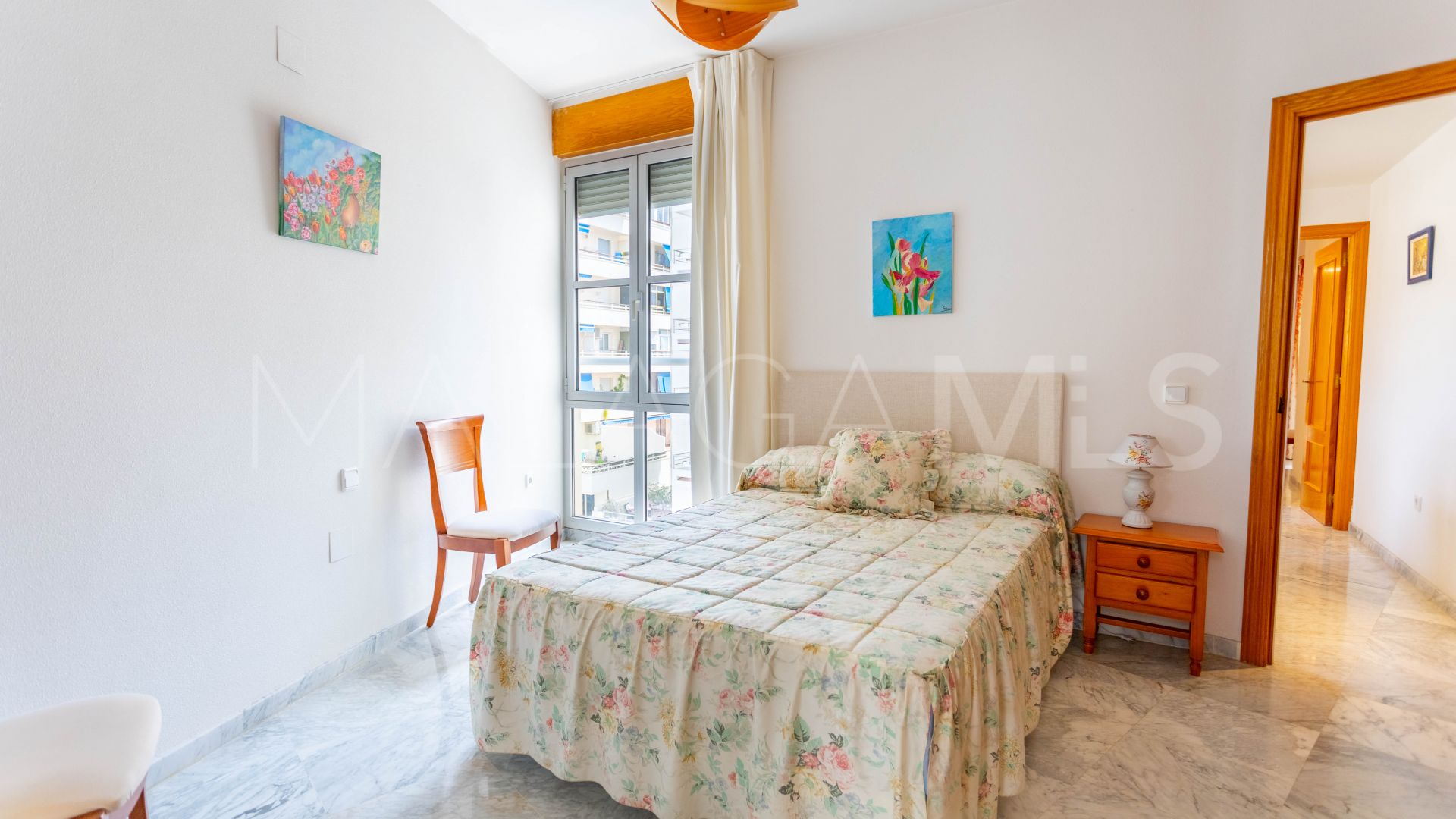Lägenhet for sale in Marbella Centro