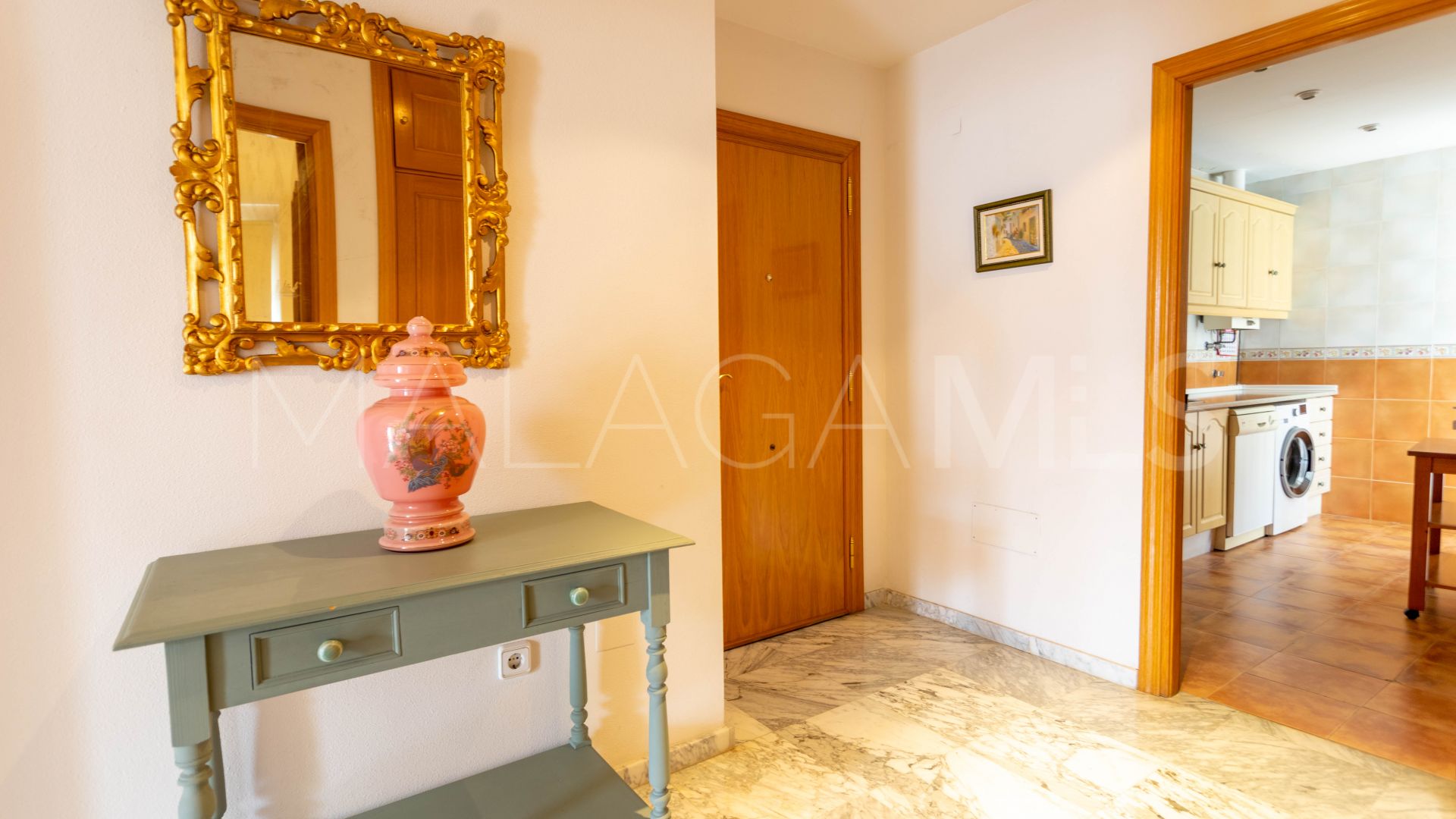 Lägenhet for sale in Marbella Centro