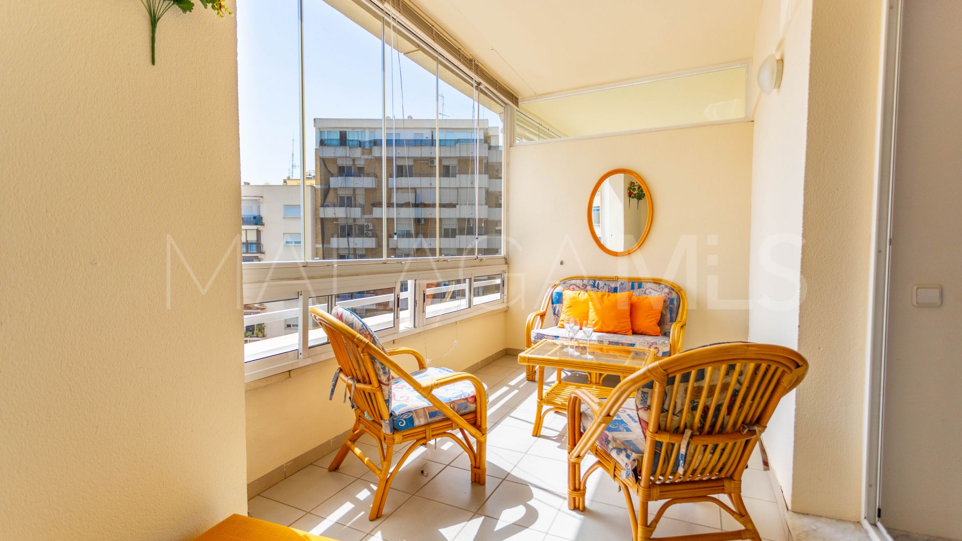 Lägenhet for sale in Marbella Centro