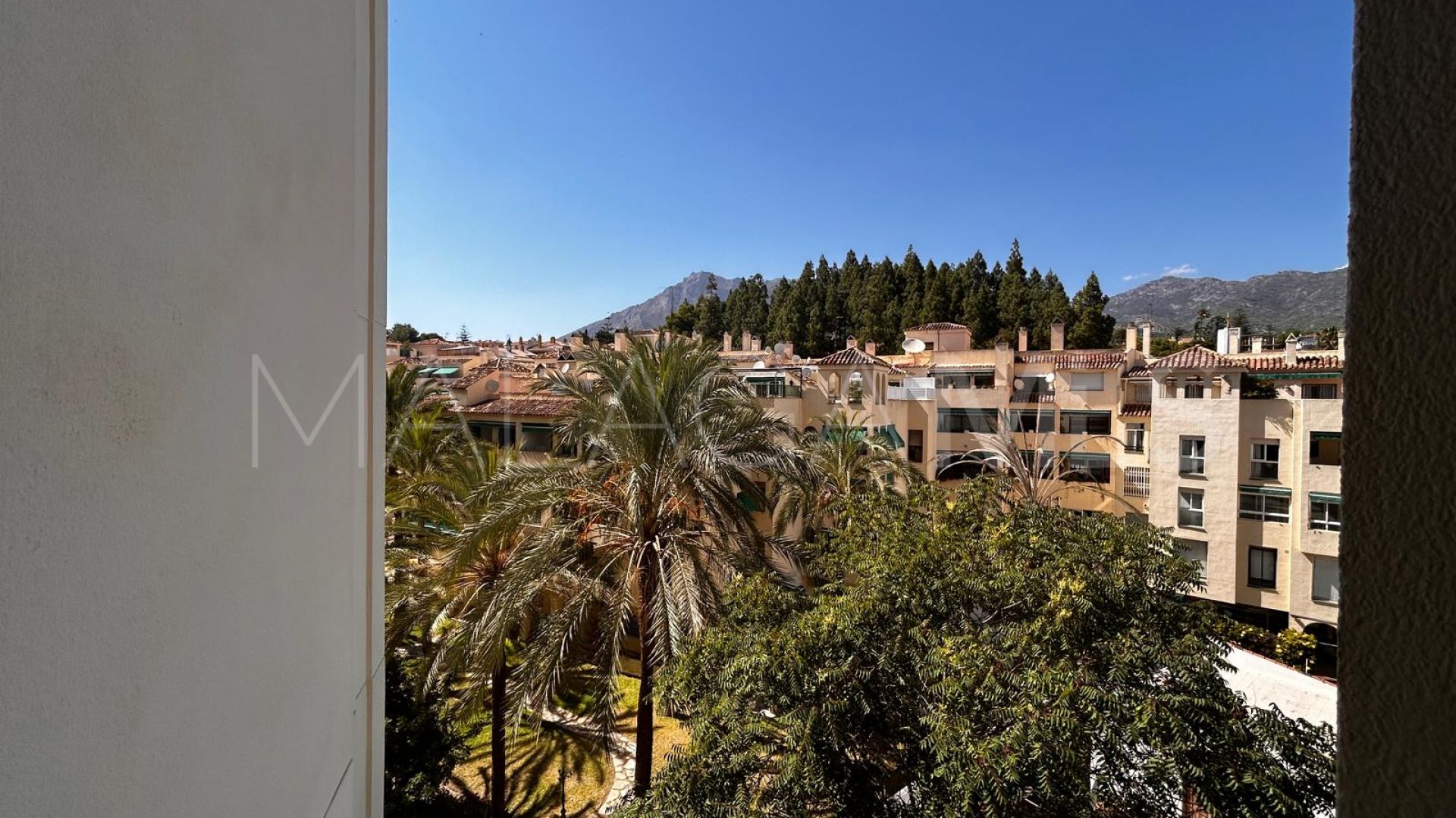 Appartement for sale in Marbella Centro