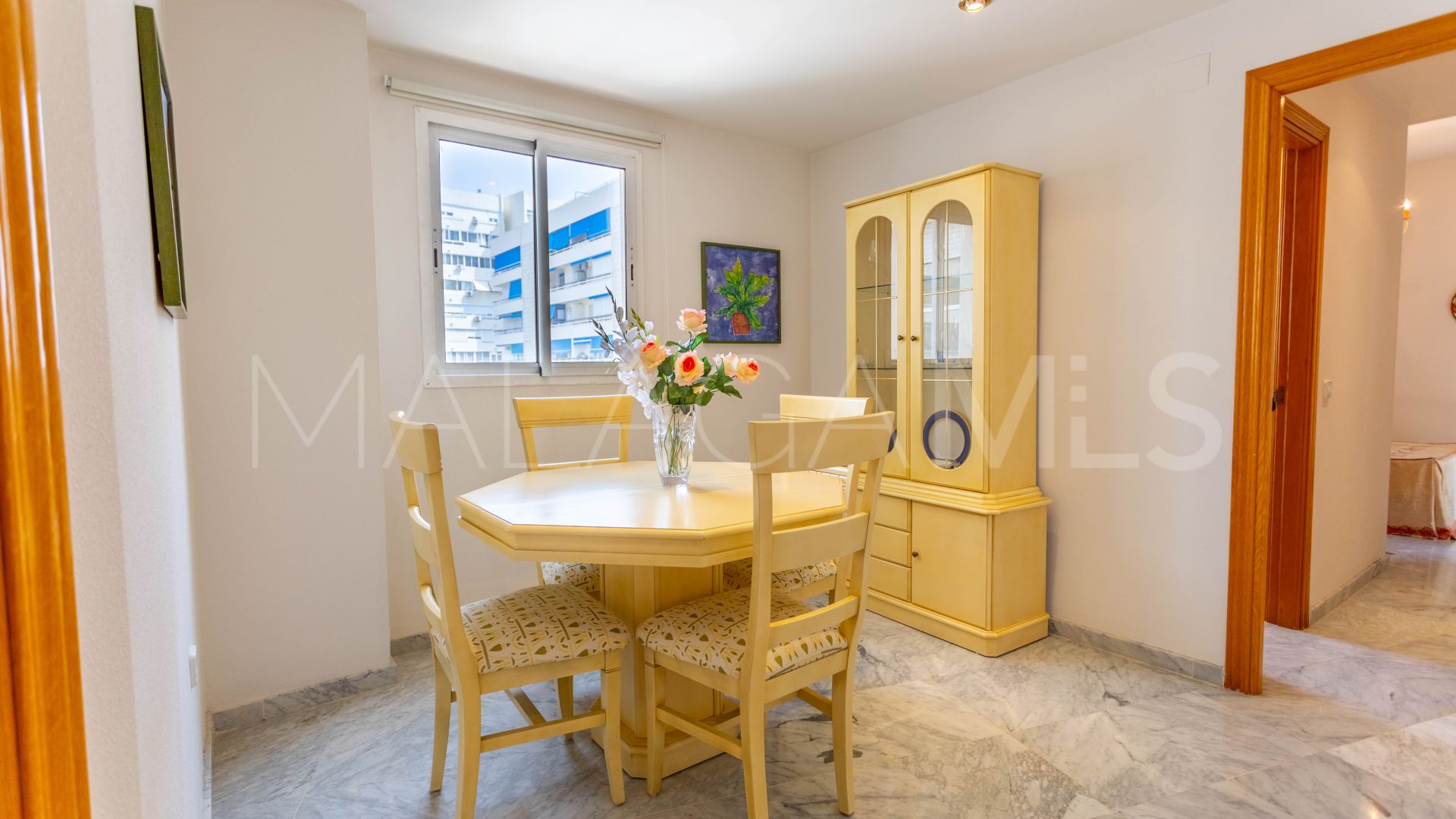 Lägenhet for sale in Marbella Centro