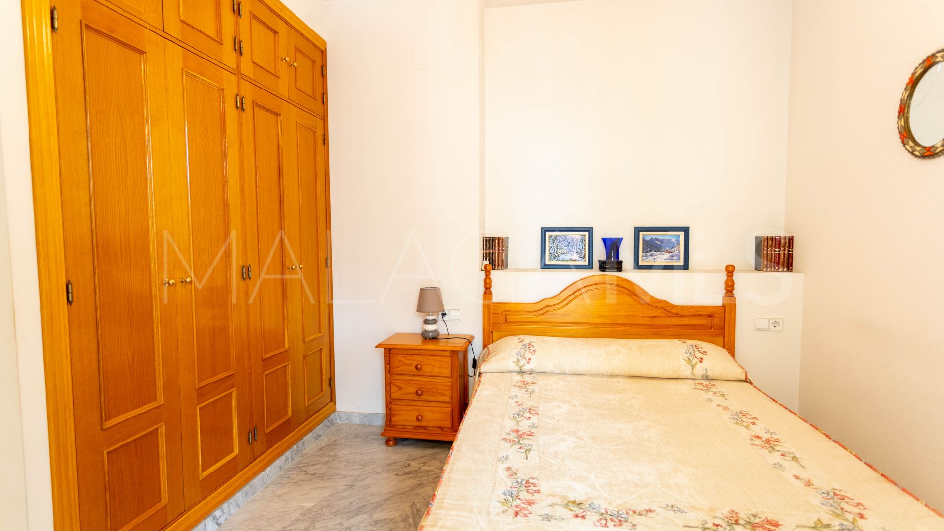Lägenhet for sale in Marbella Centro