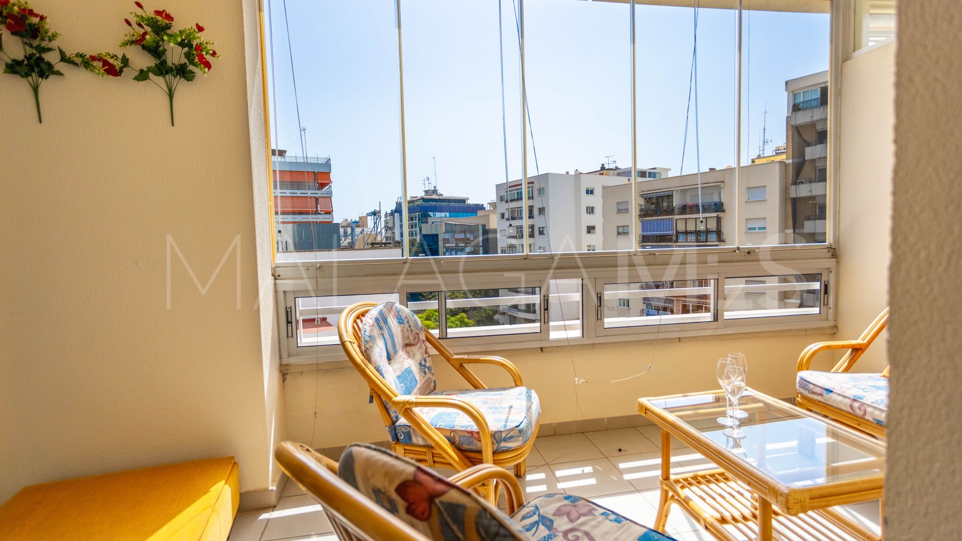 Lägenhet for sale in Marbella Centro