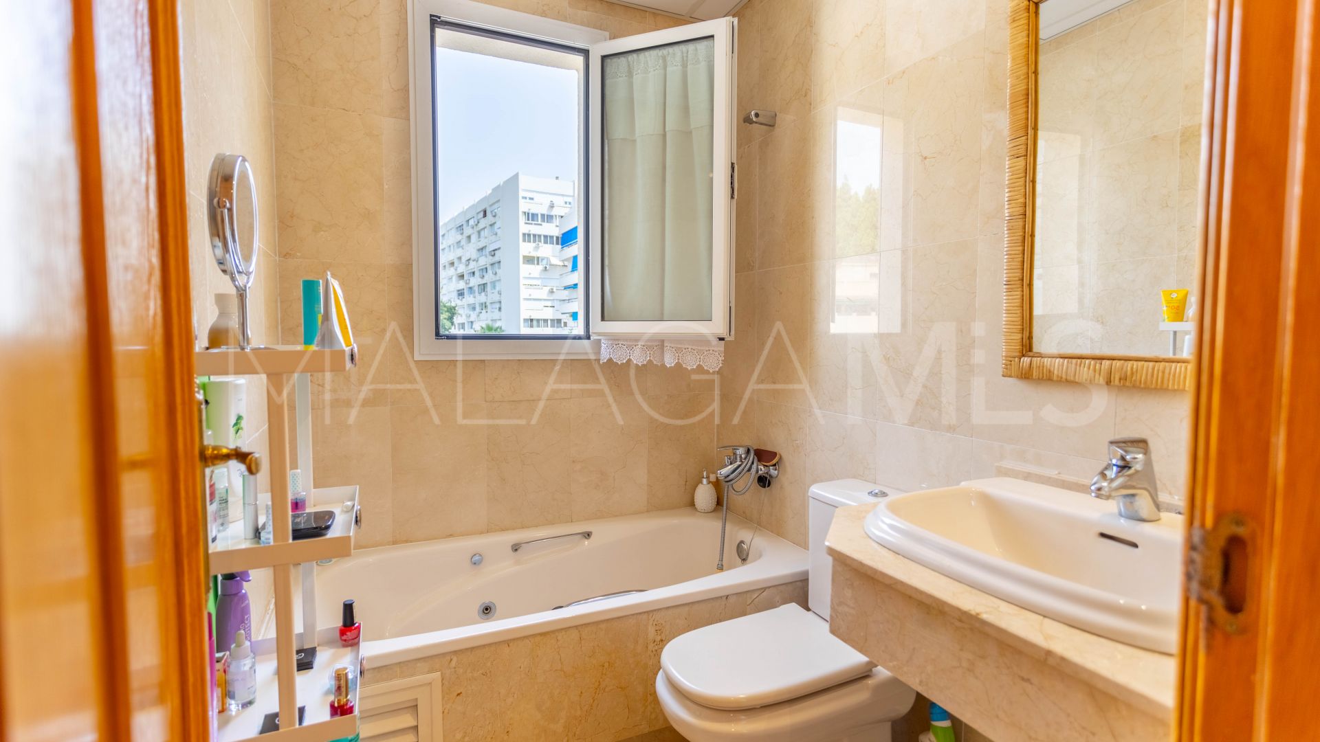 Lägenhet for sale in Marbella Centro