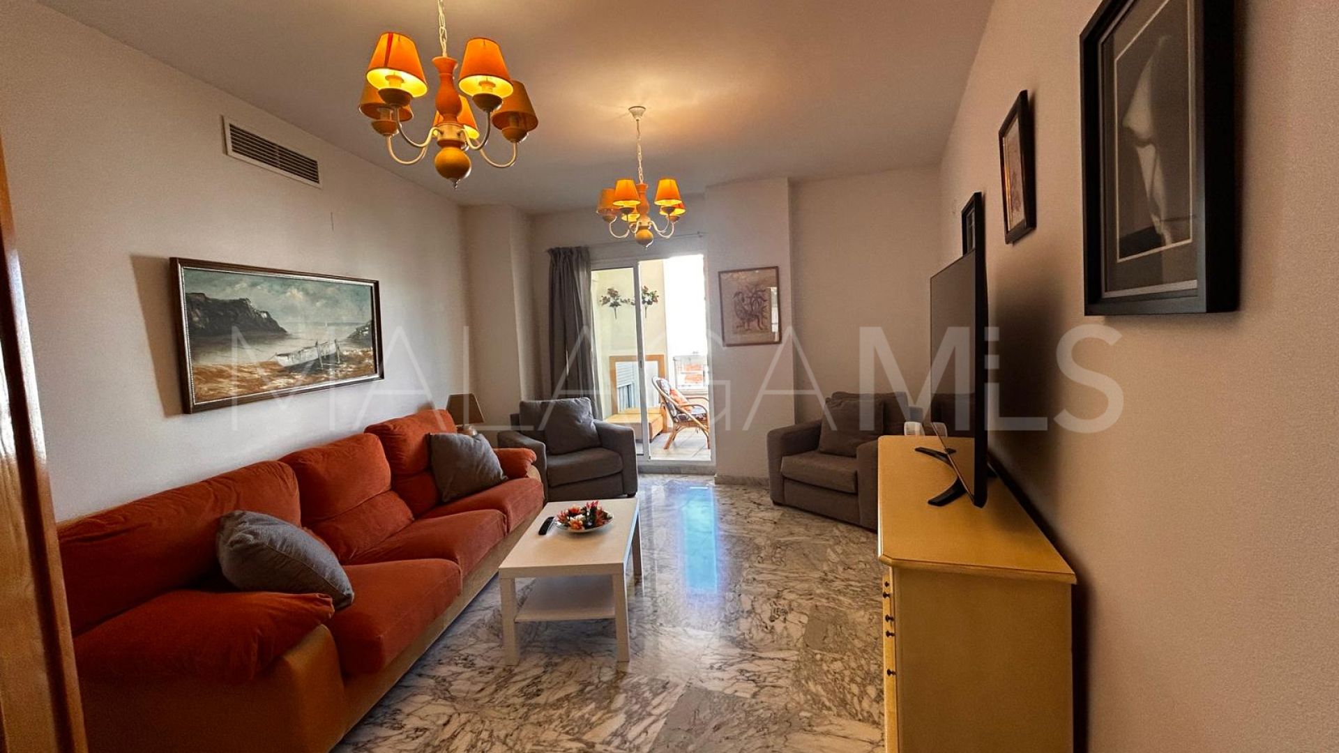 Appartement for sale in Marbella Centro