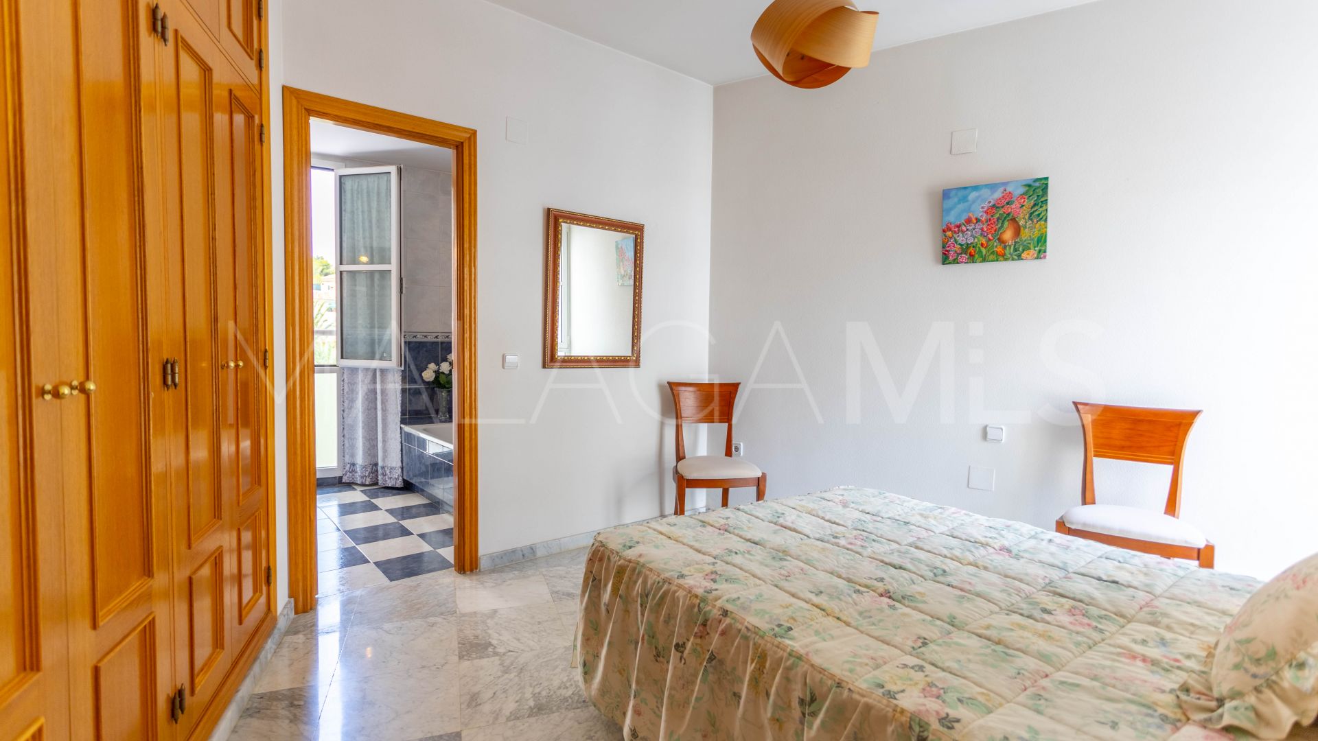 Lägenhet for sale in Marbella Centro