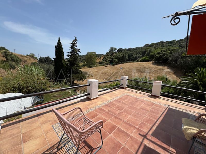 Villa for sale in Casares