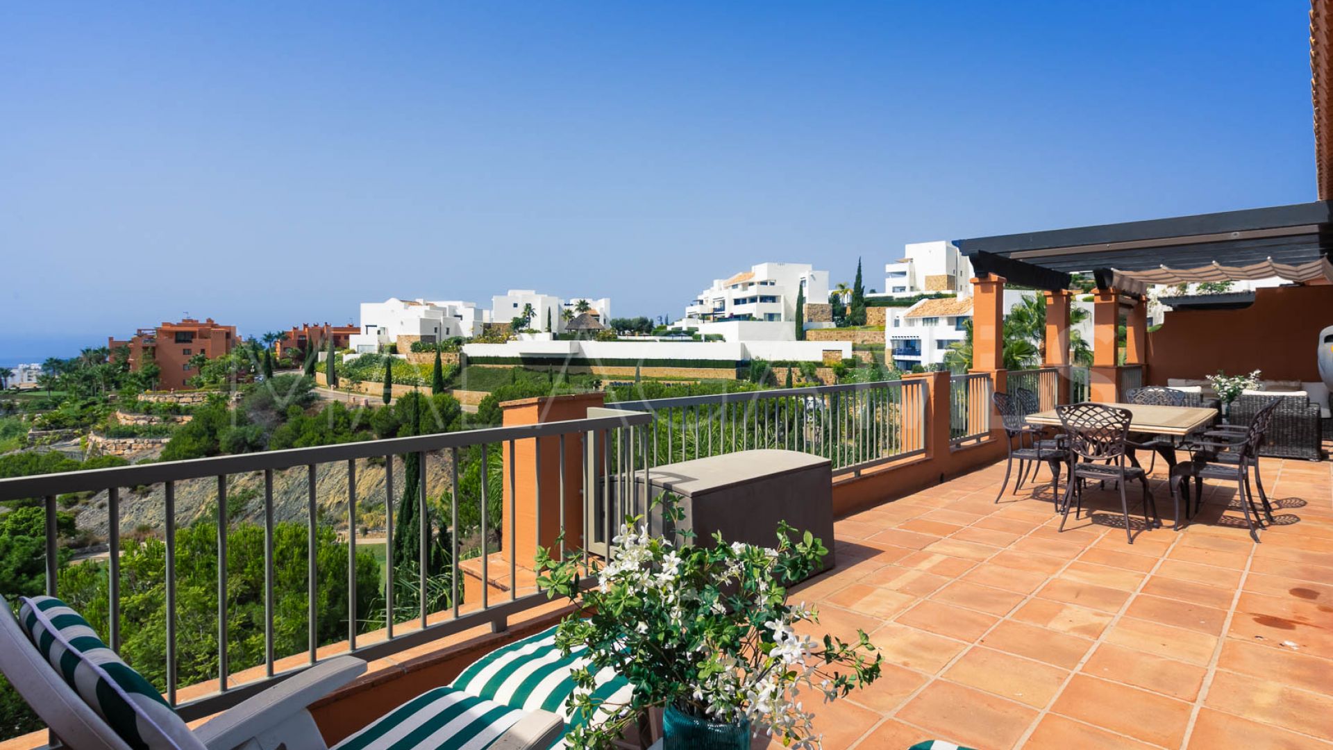 Los Flamingos 3 bedrooms penthouse for sale