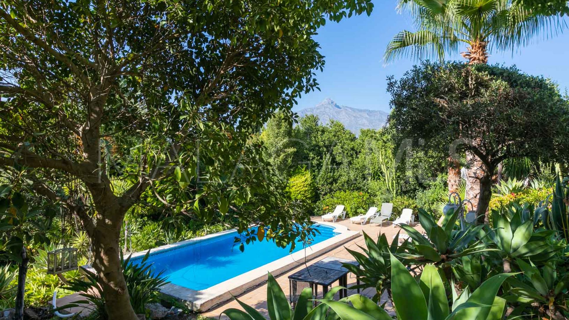 Nueva Andalucia, villa a la venta