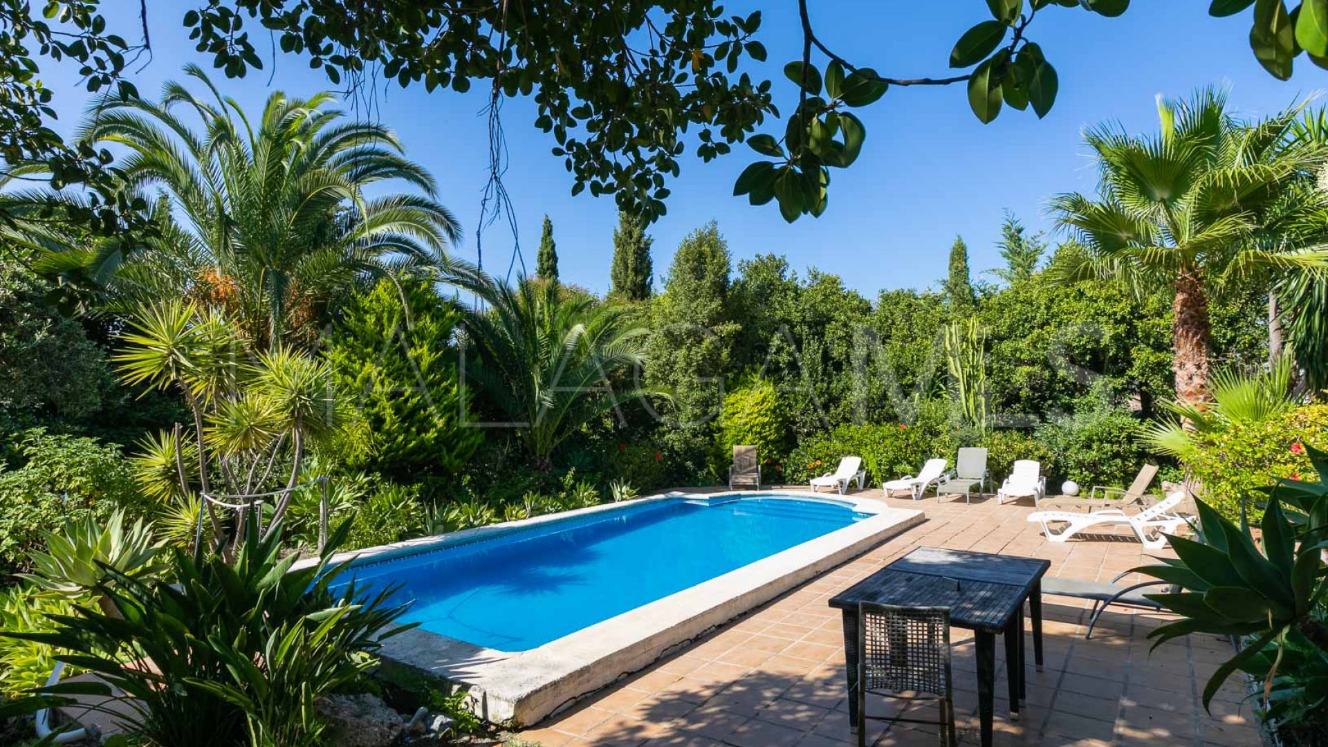 Nueva Andalucia, villa a la venta