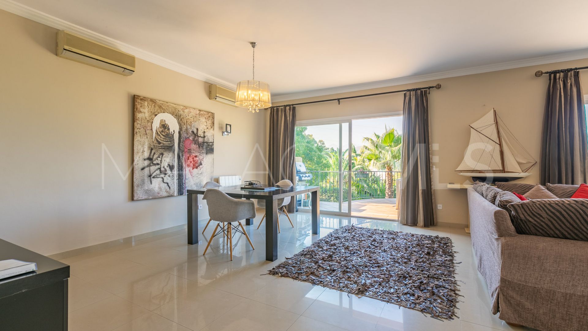 Nueva Andalucia, villa a la venta