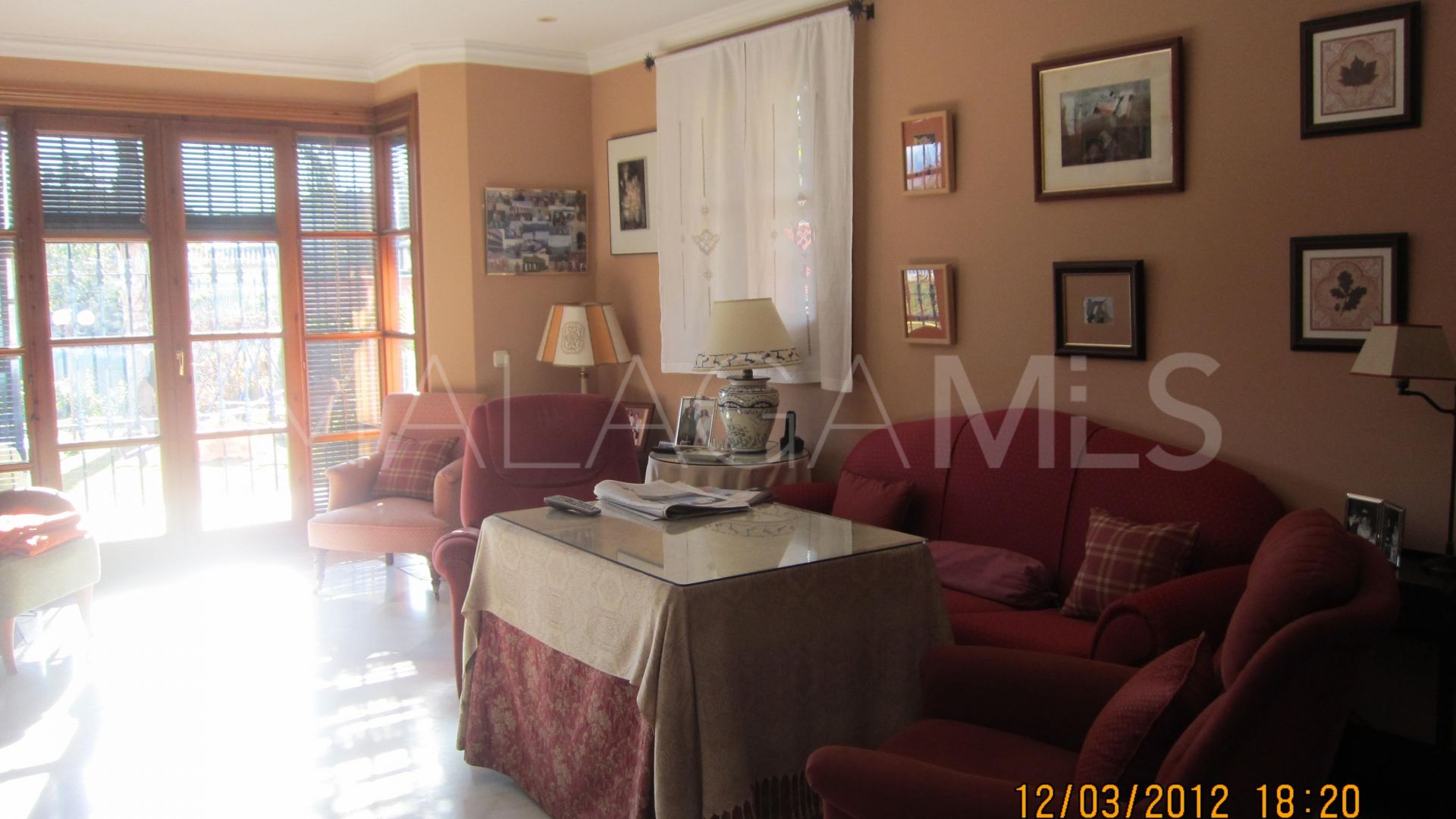 Buy villa in Marbella Centro