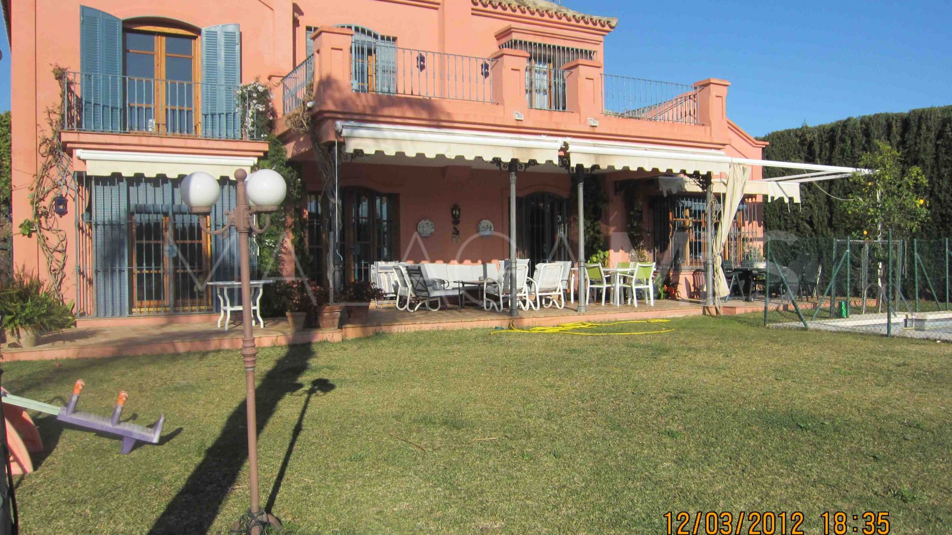 Buy villa in Marbella Centro