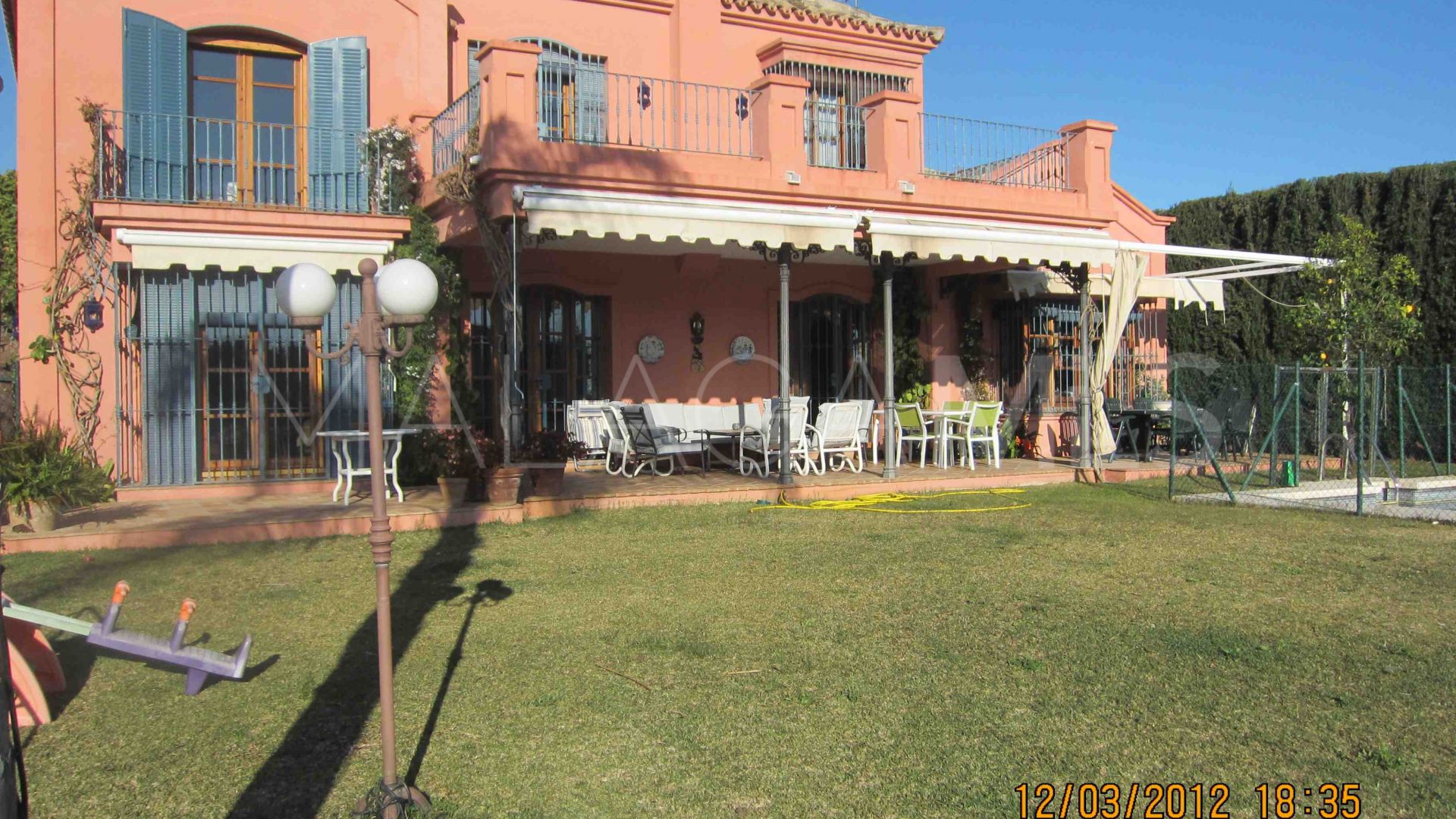 Marbella Centro villa for sale