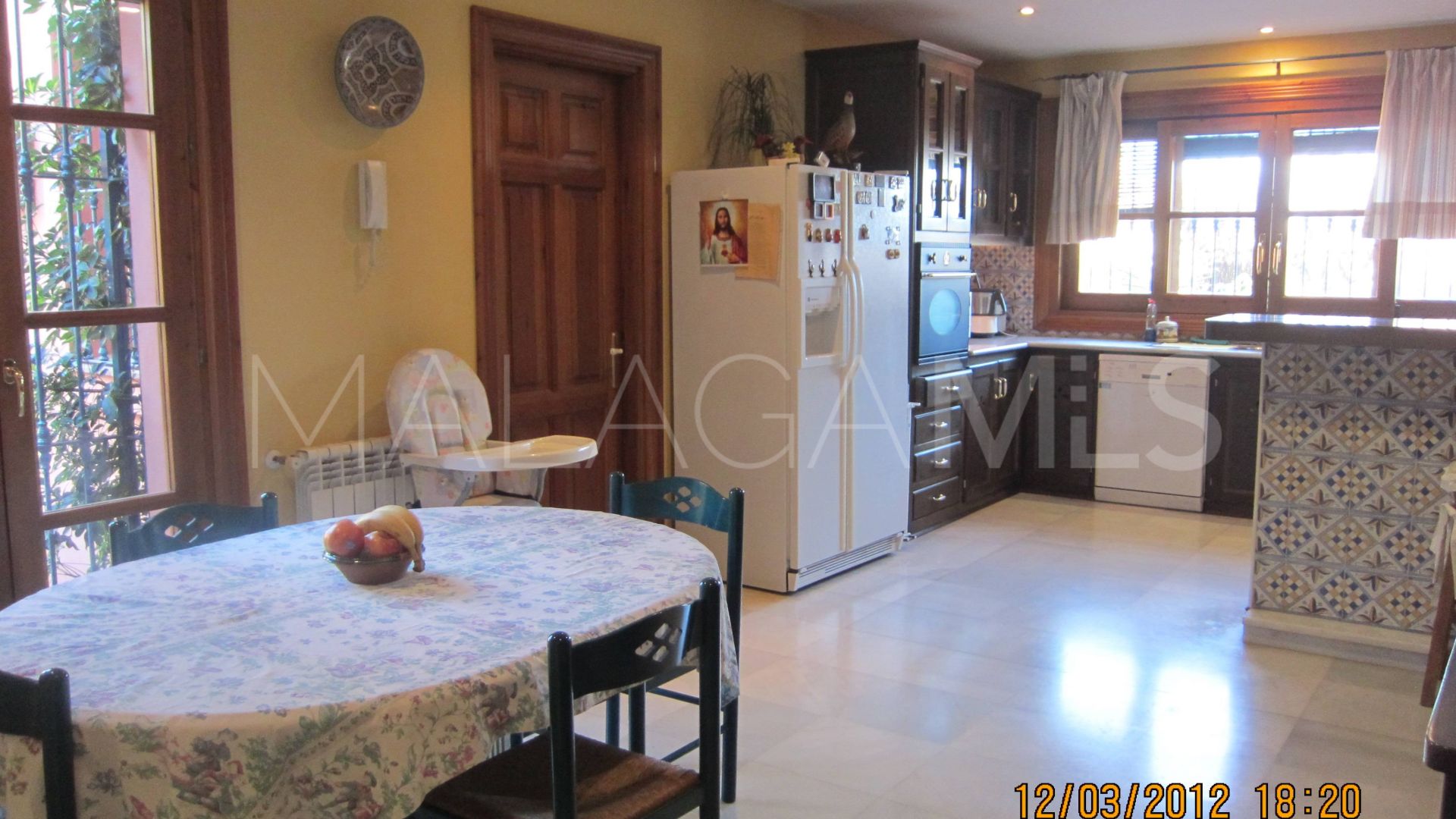 Buy villa in Marbella Centro