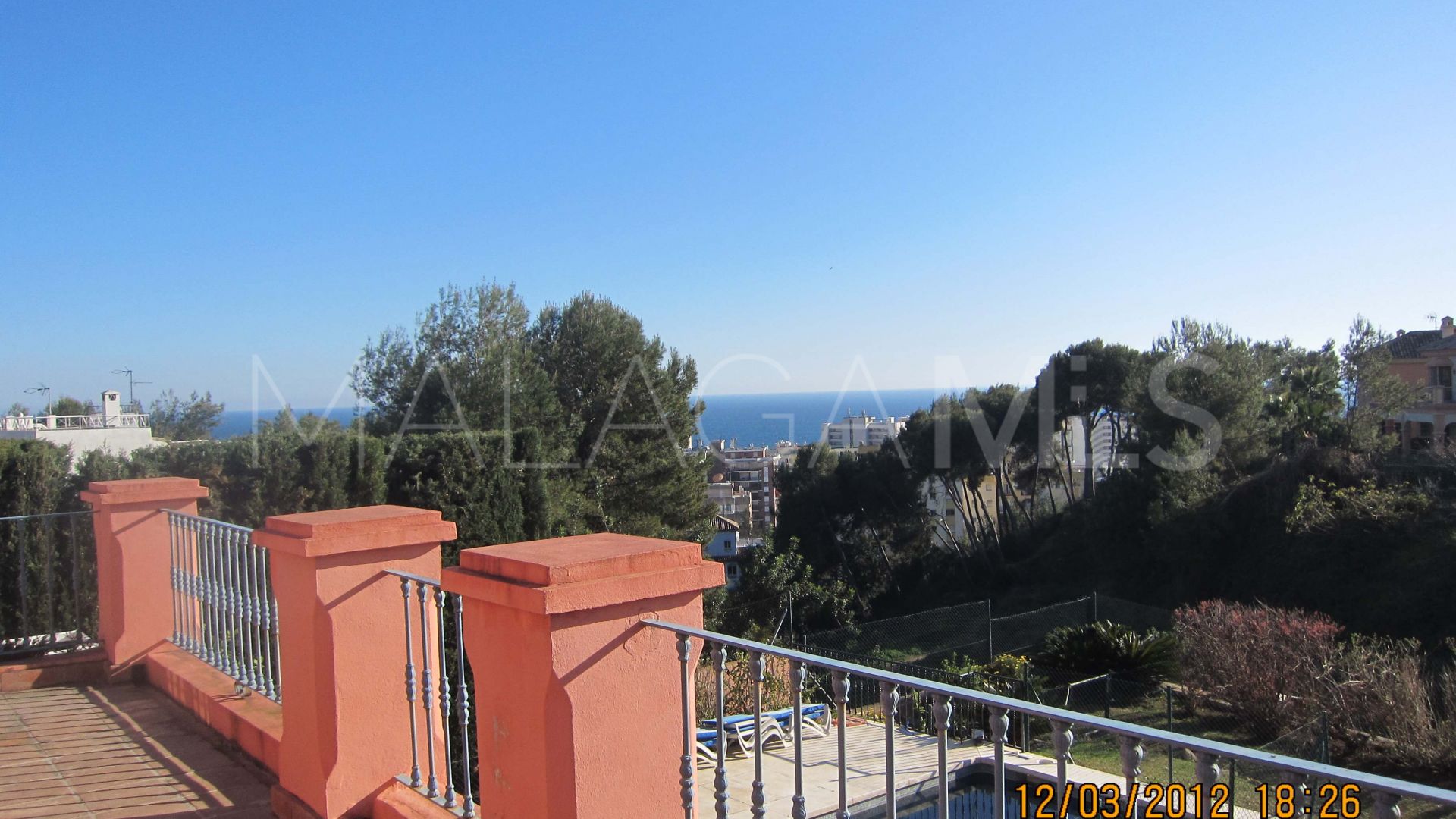 Marbella Centro villa for sale