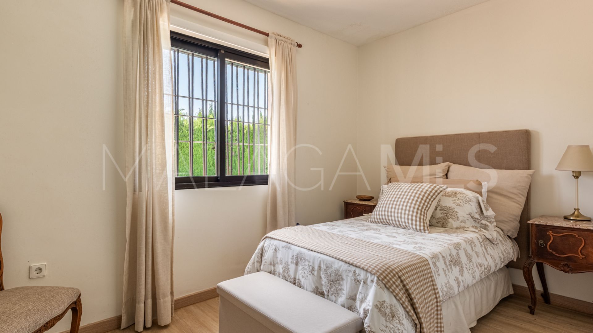 Villa for sale in Marbella Golden Mile