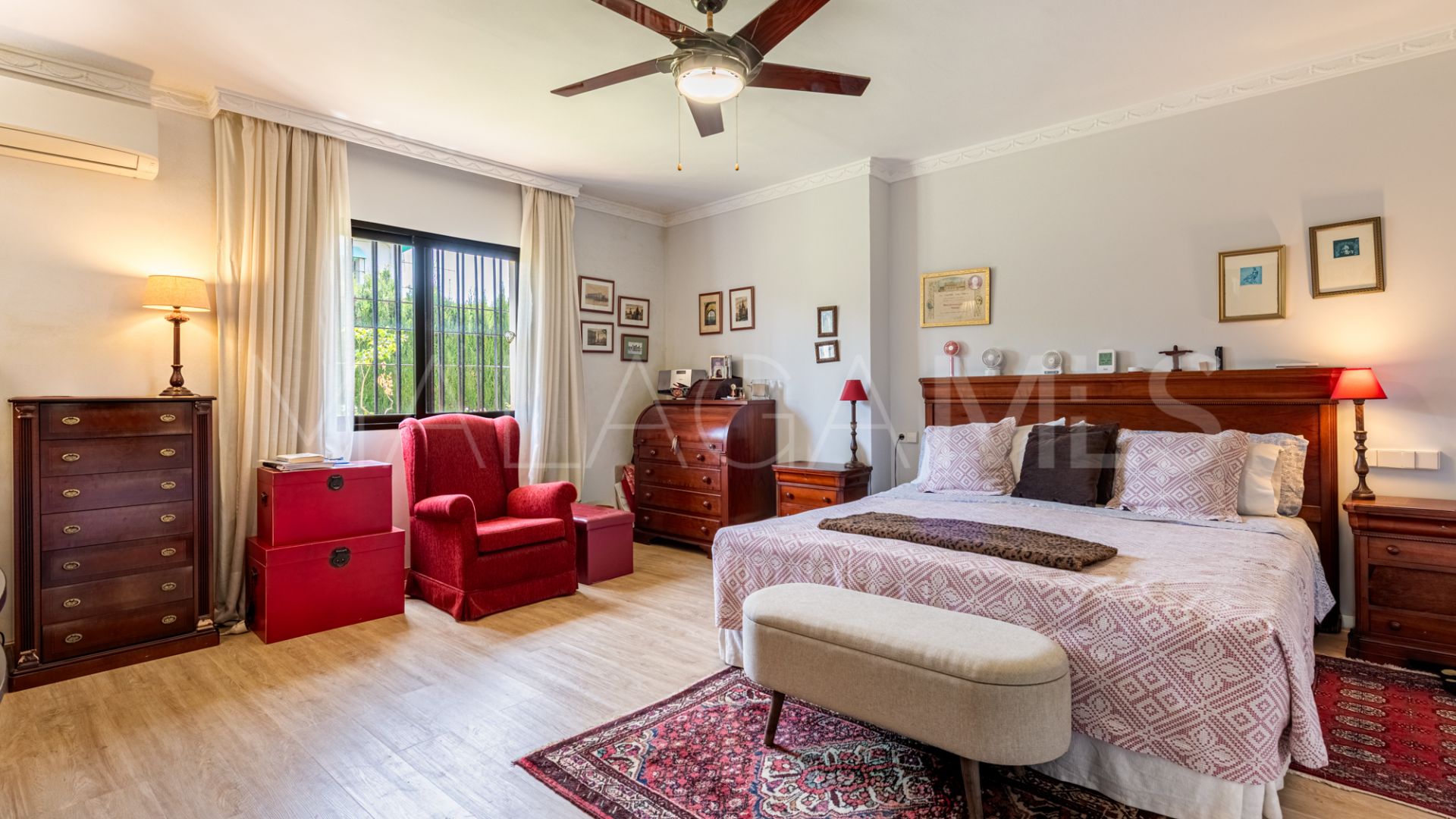 Villa for sale in Marbella Golden Mile