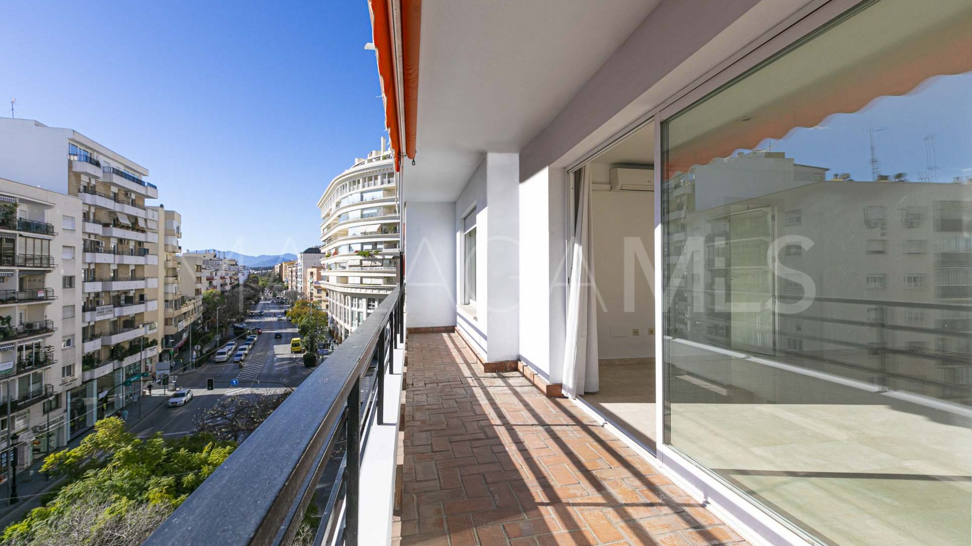 Buy Marbella Centro apartment