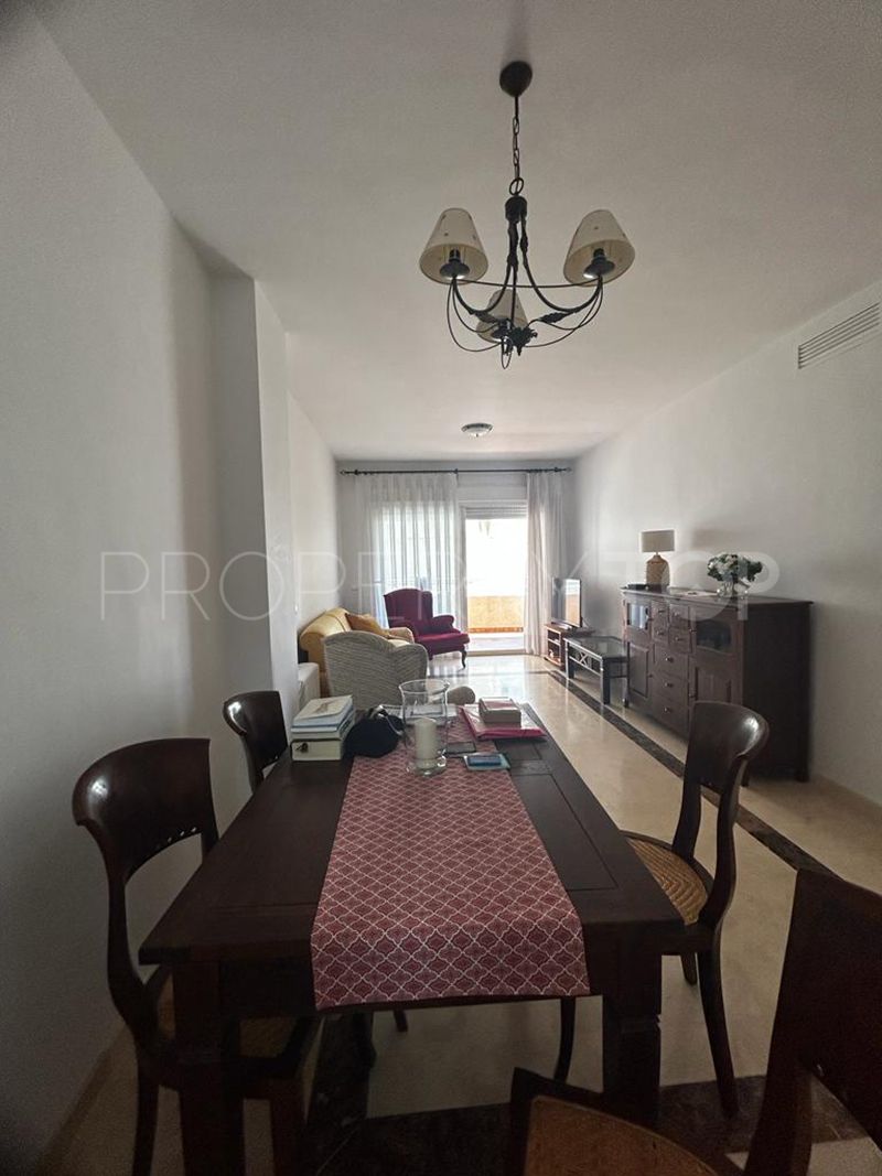 For sale apartment with 1 bedroom in Marbella Centro