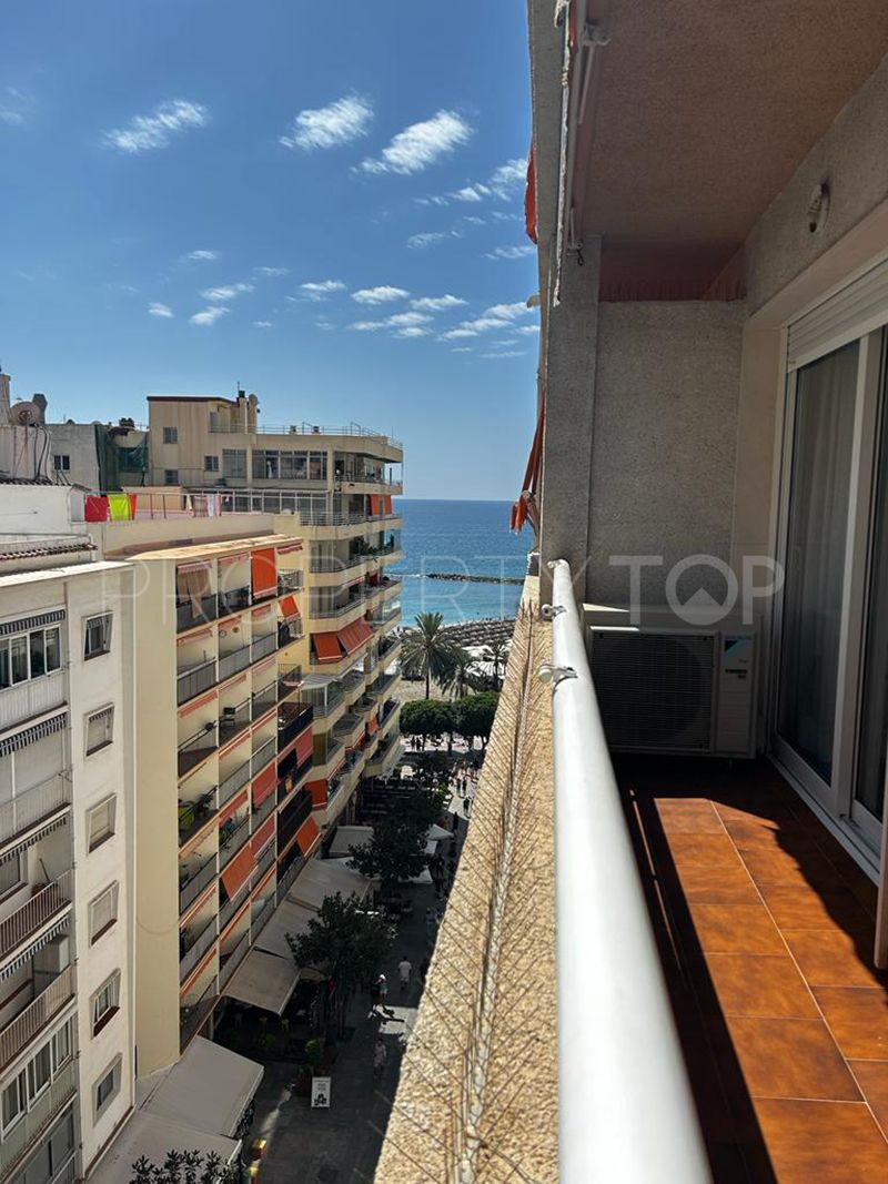 For sale apartment with 1 bedroom in Marbella Centro