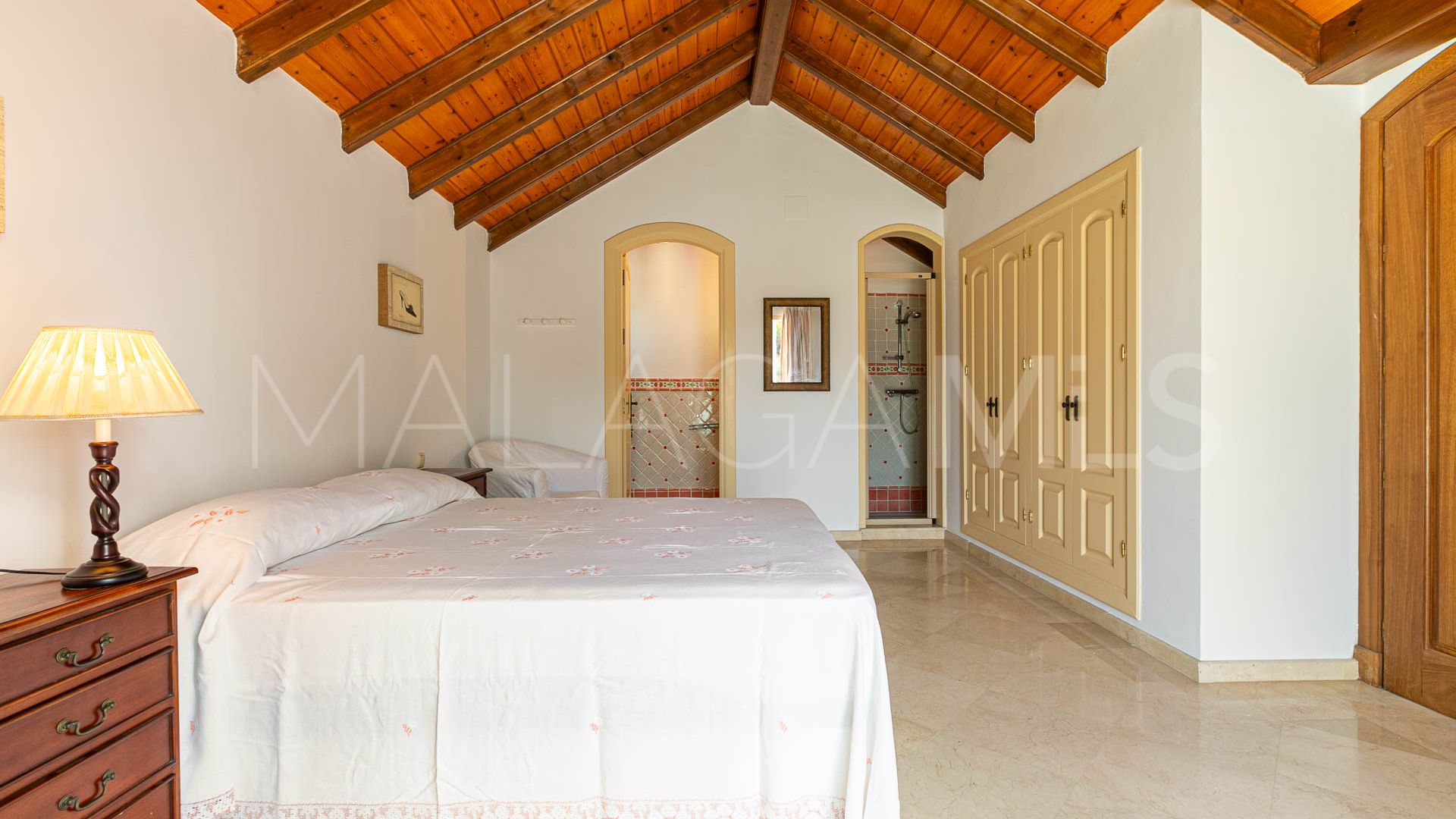 Villa with 4 bedrooms for sale in Benamara