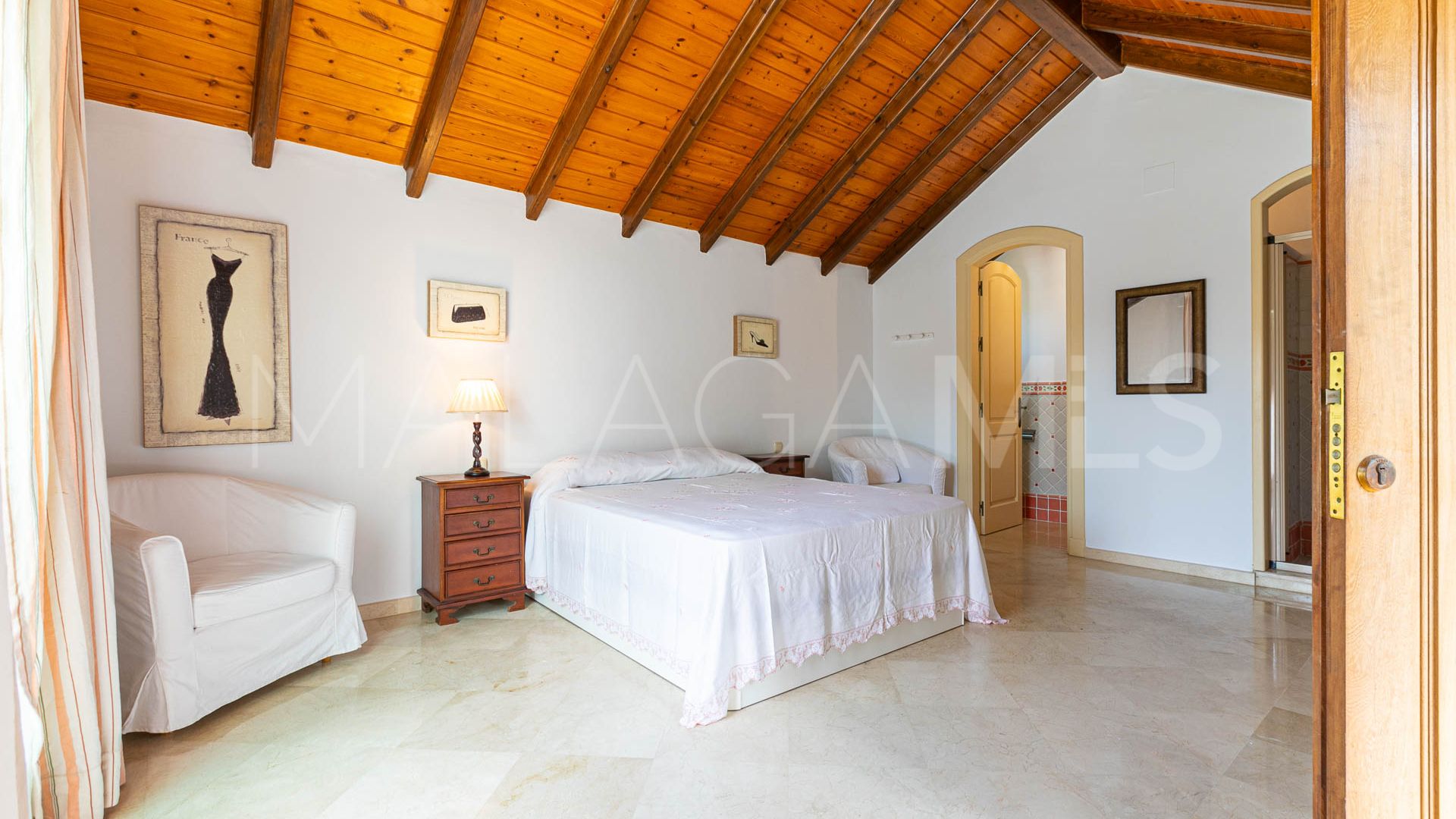 Villa with 4 bedrooms for sale in Benamara