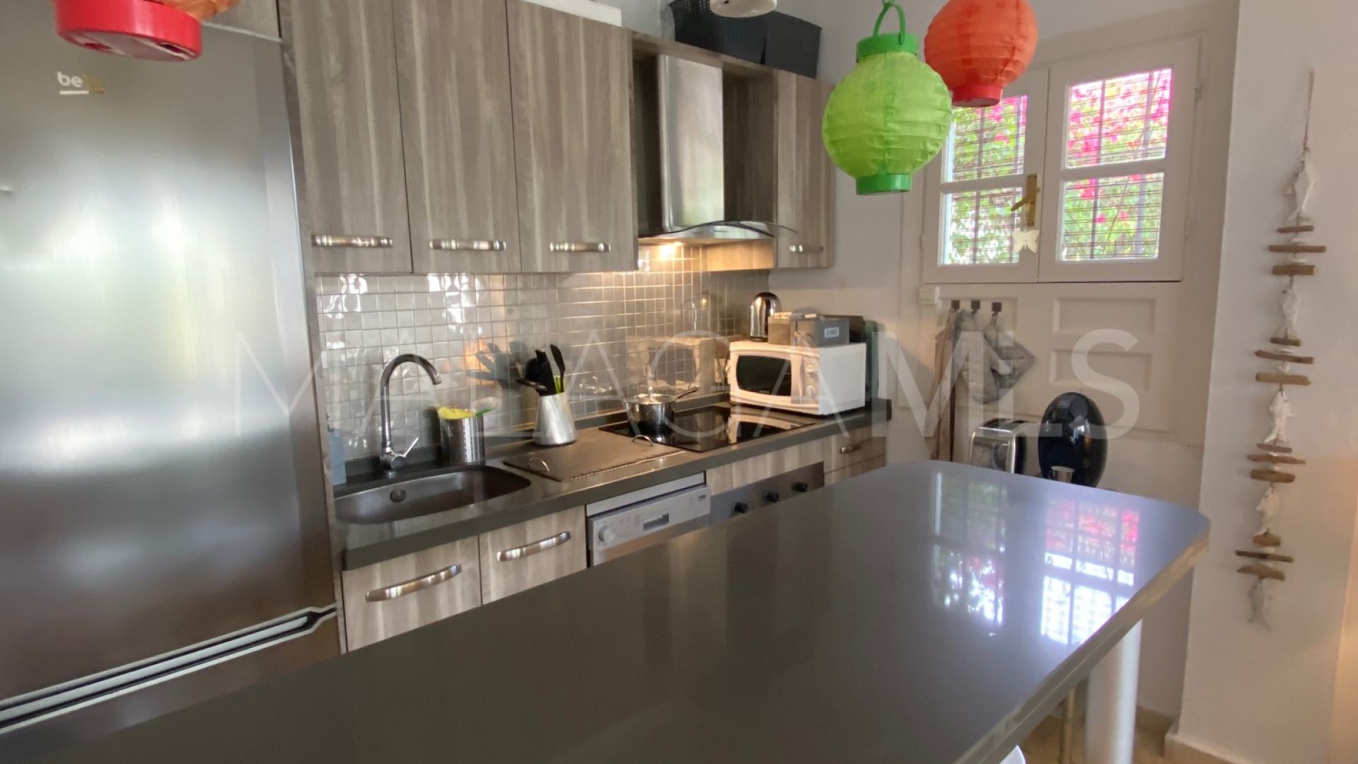 For sale 1 bedroom ground floor apartment in New Golden Mile