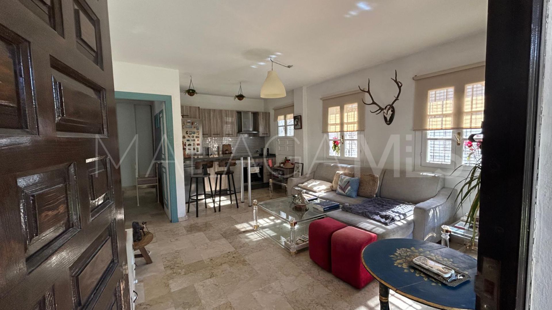 Buy apartamento planta baja in Benamara with 1 bedroom