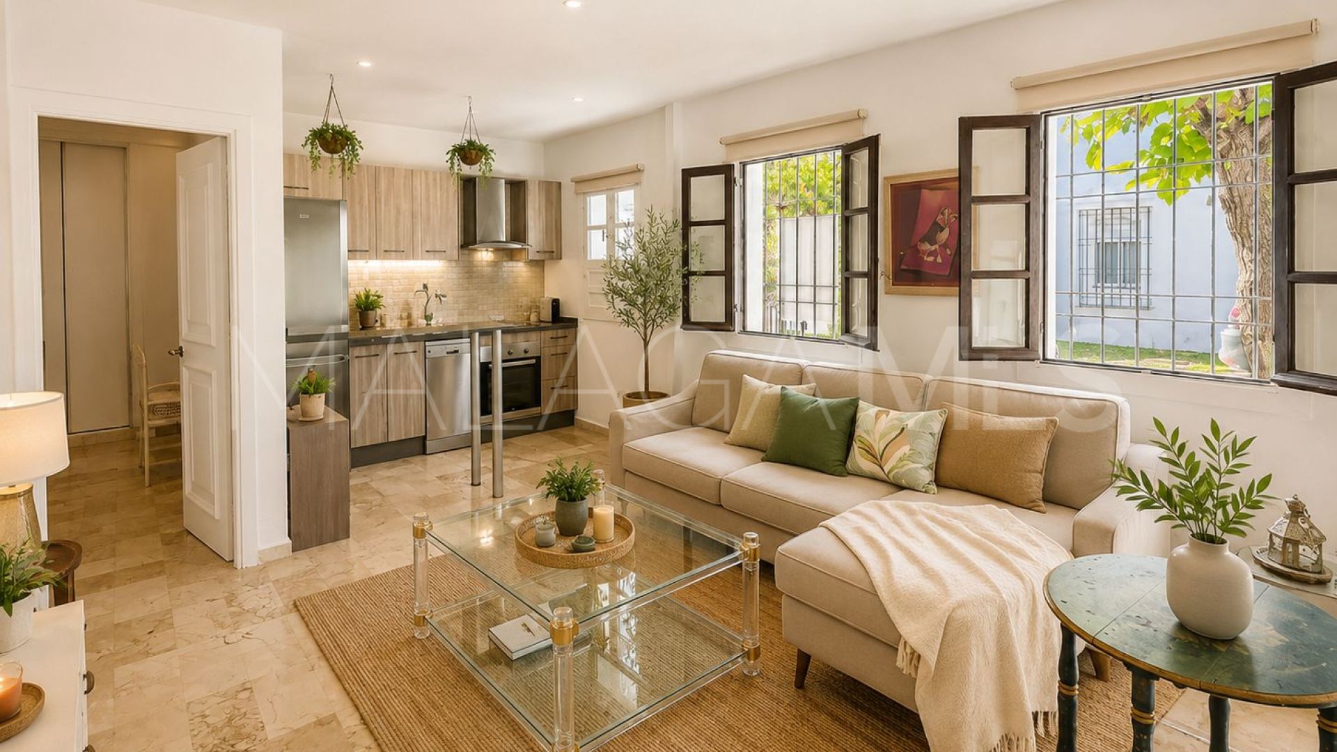 Buy apartamento planta baja in Benamara with 1 bedroom