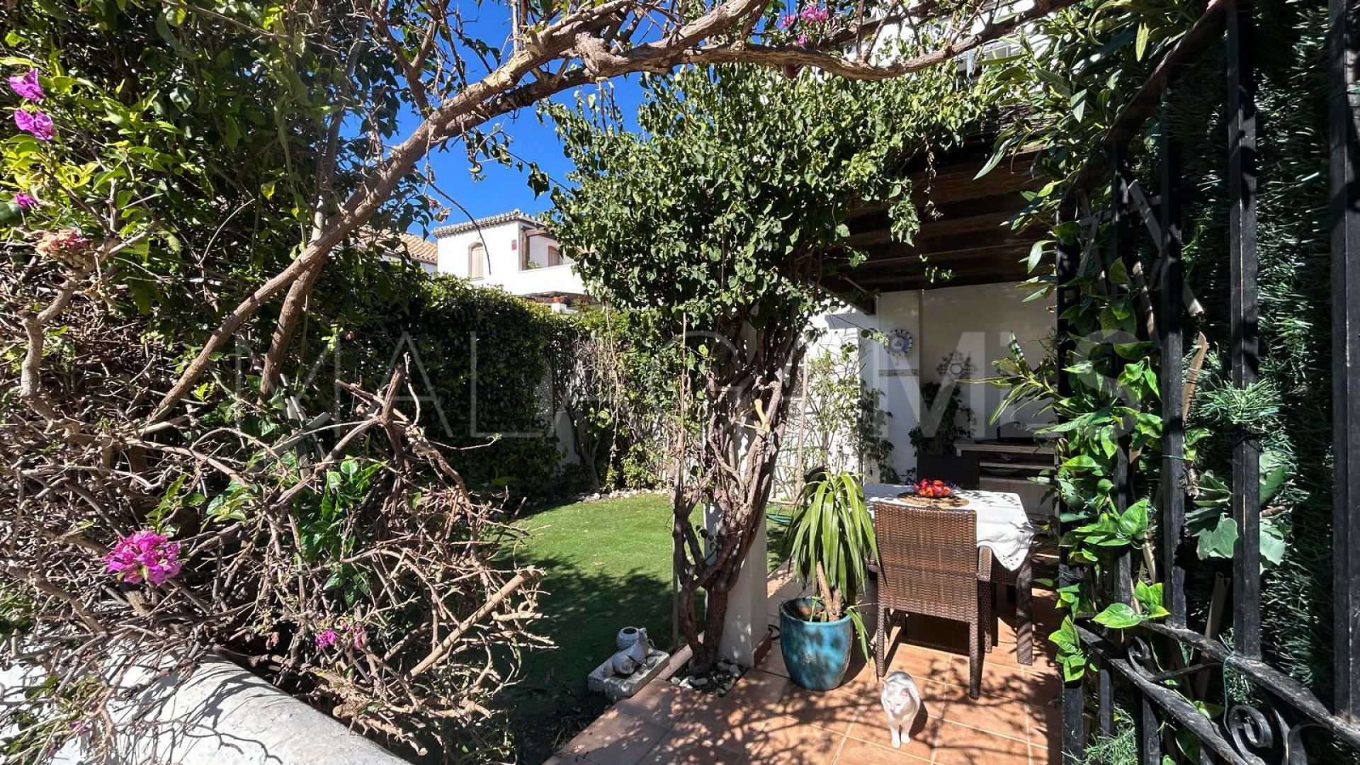 Buy apartamento planta baja de 1 bedroom in New Golden Mile