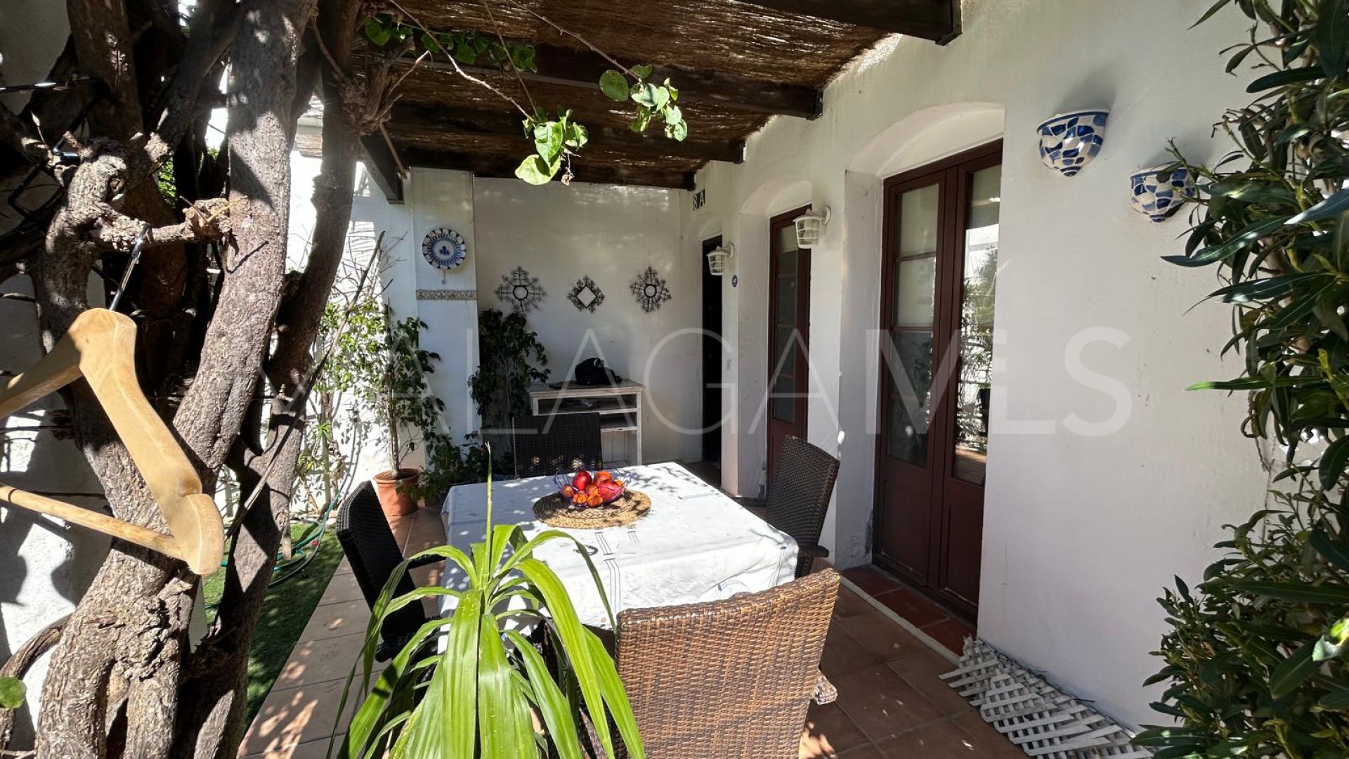 Buy apartamento planta baja de 1 bedroom in New Golden Mile