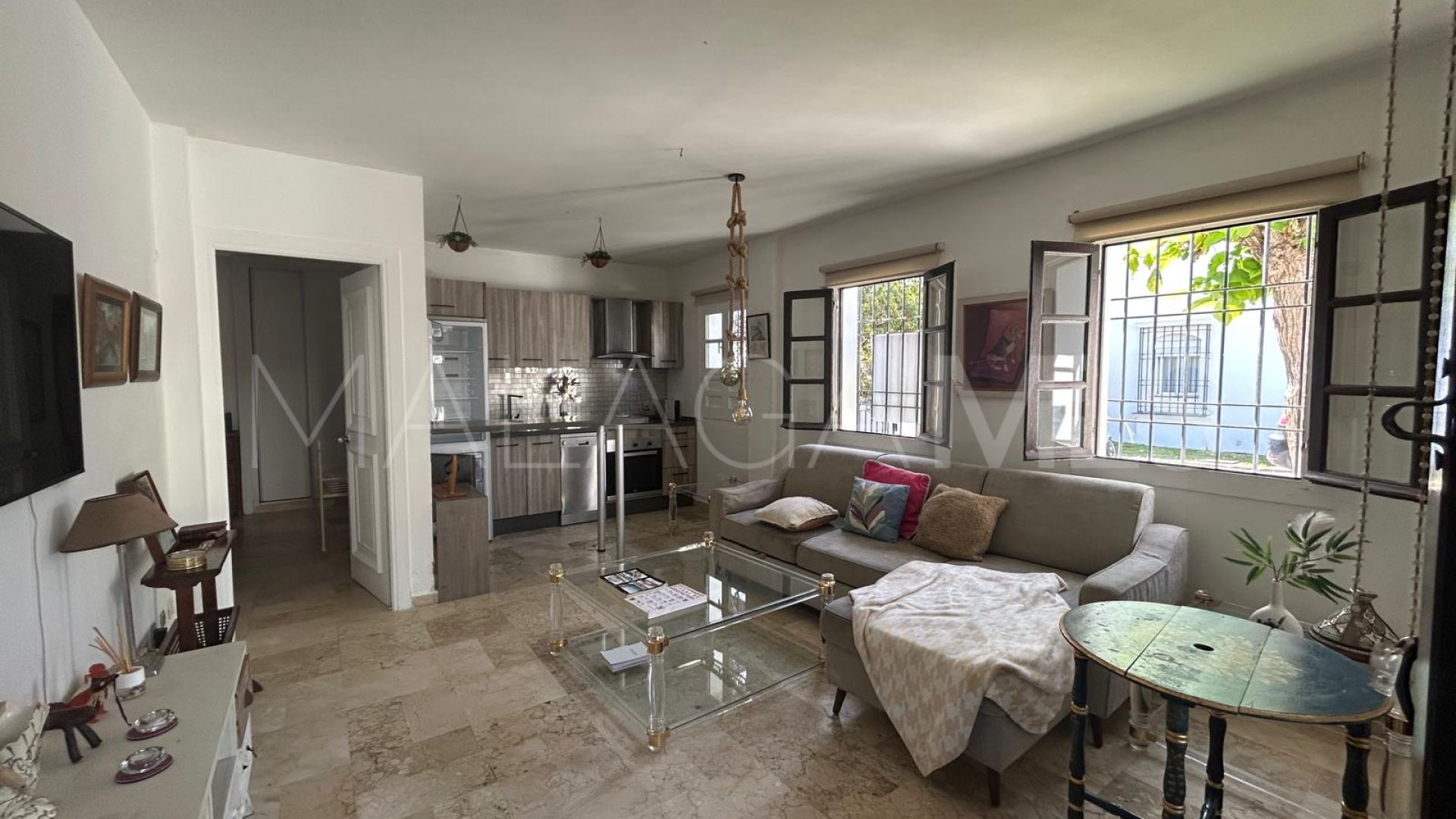 Buy apartamento planta baja in Benamara with 1 bedroom