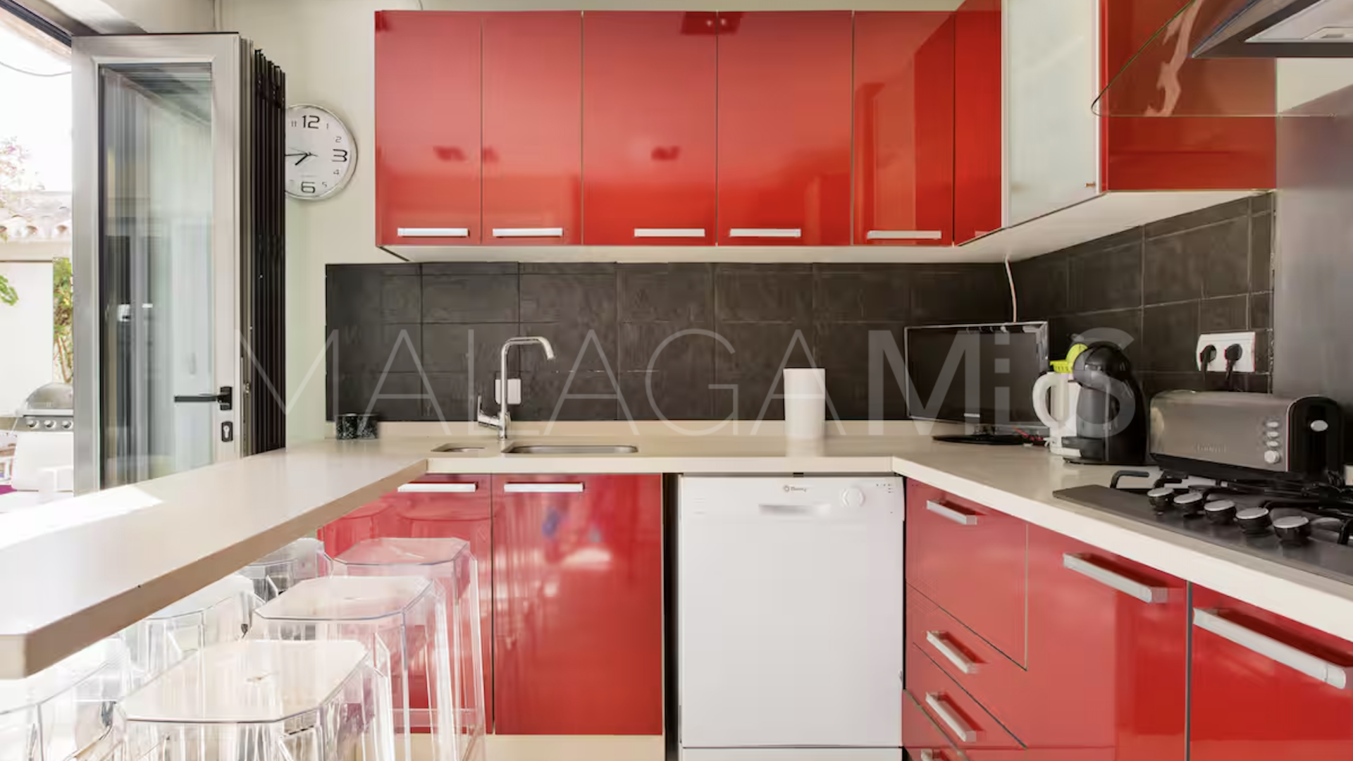 Reihenhaus for sale in Altos del Rodeo