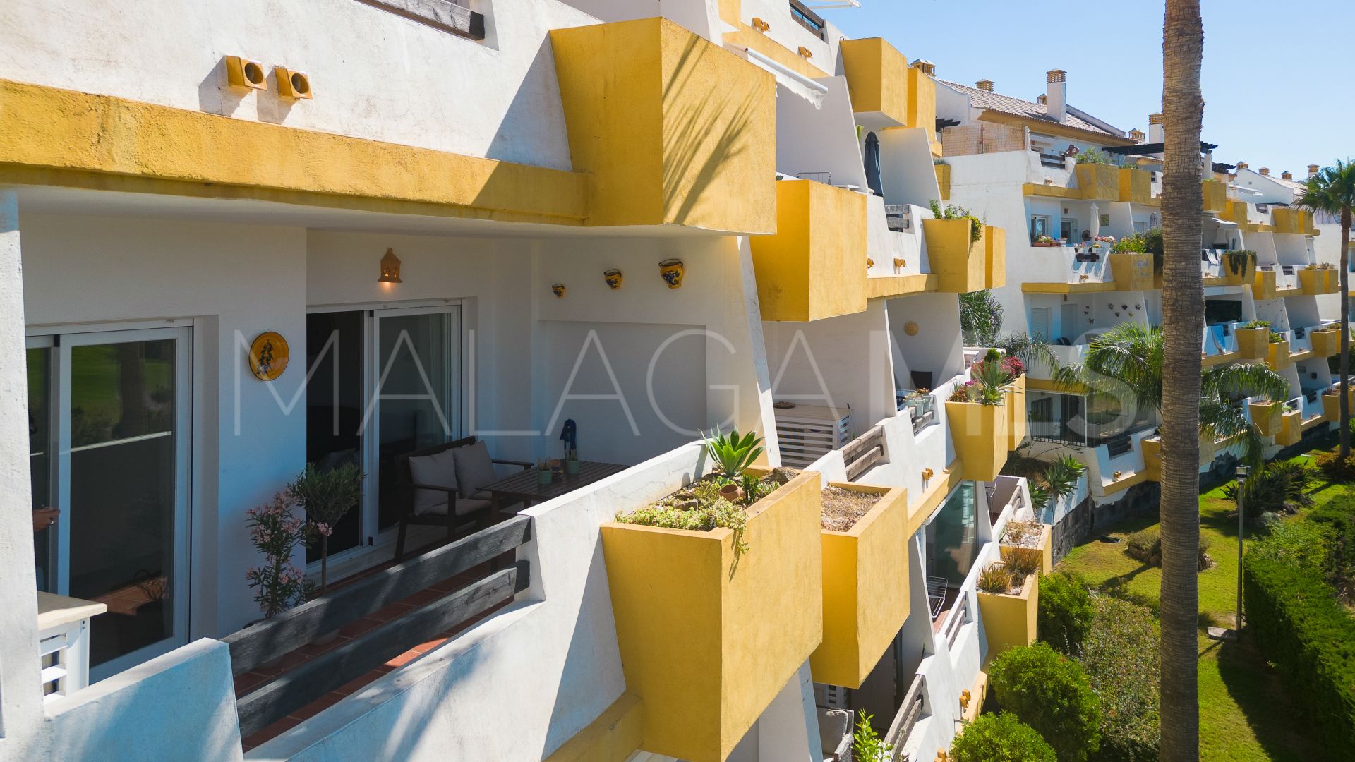 For sale apartment in Calanova Golf
