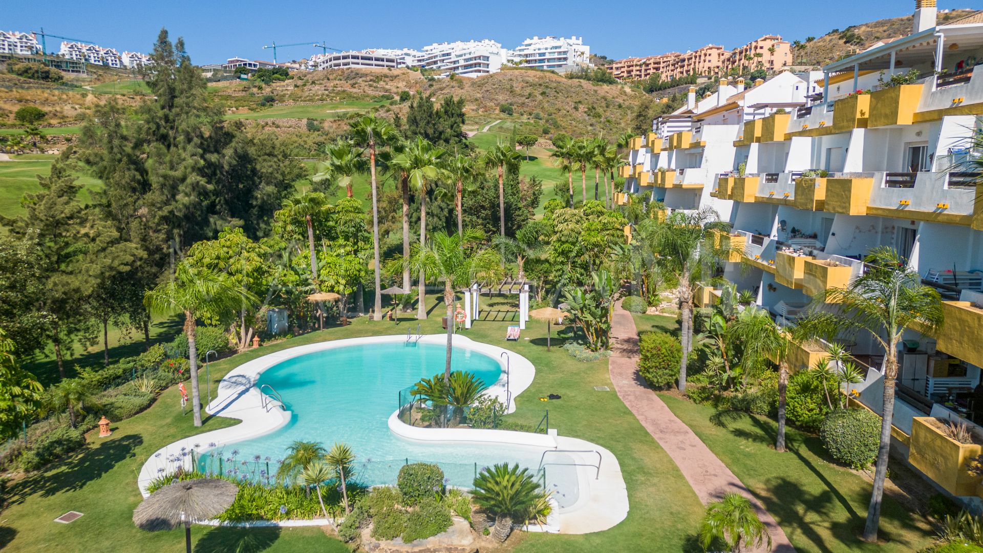 For sale apartment in Calanova Golf