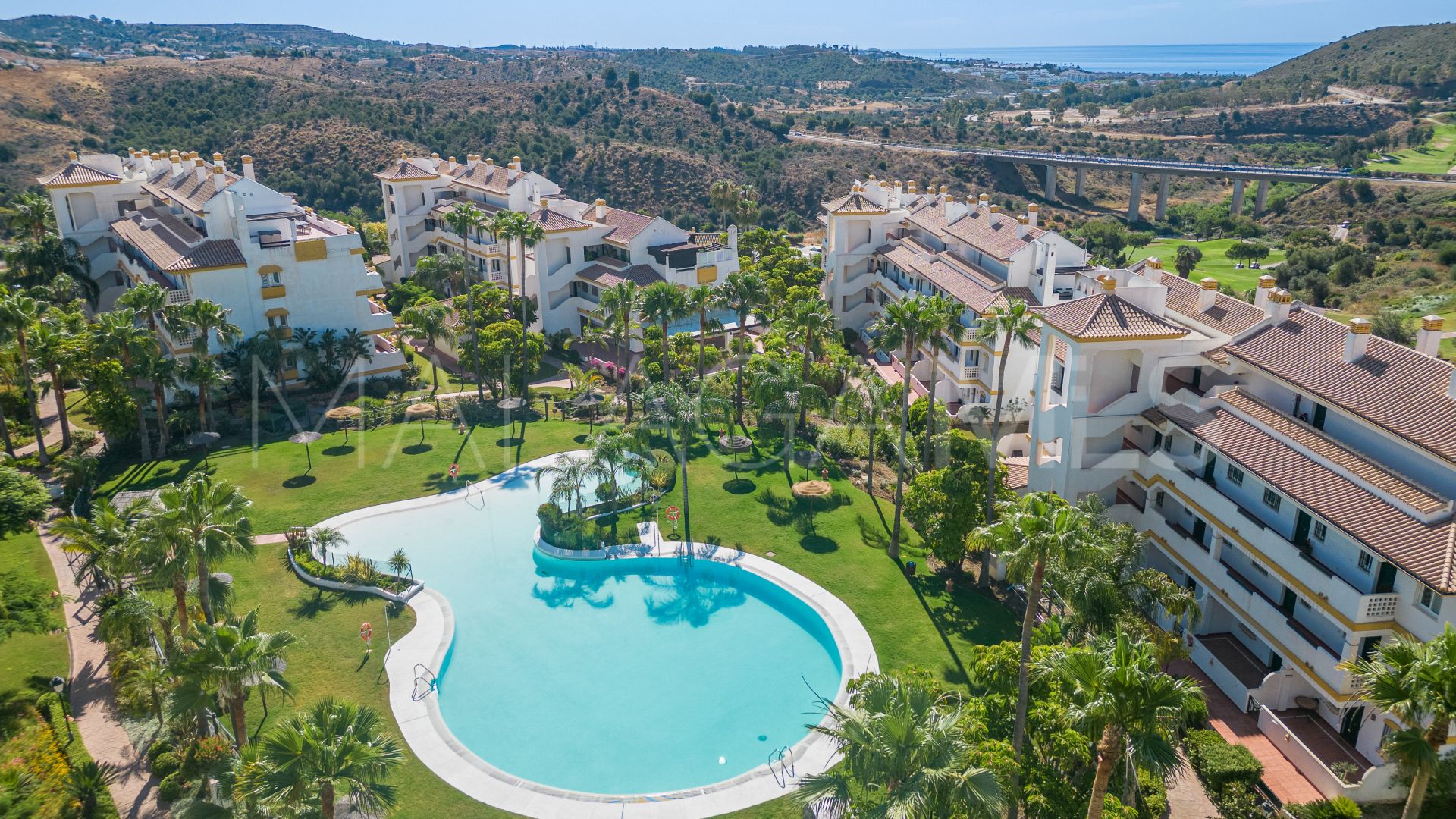 For sale apartment in Calanova Golf