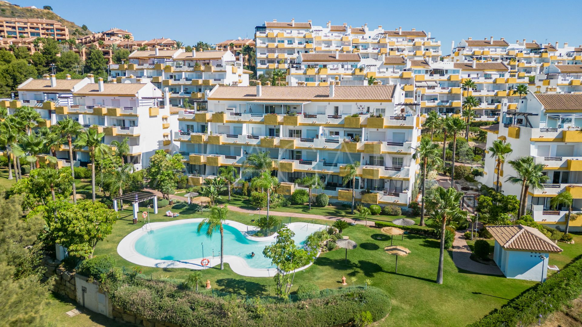 For sale apartment in Calanova Golf