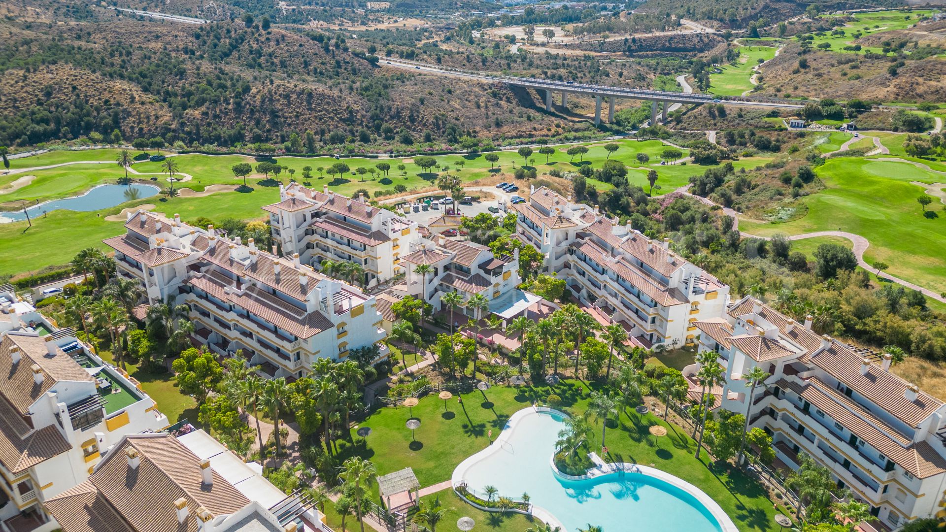 For sale apartment in Calanova Golf