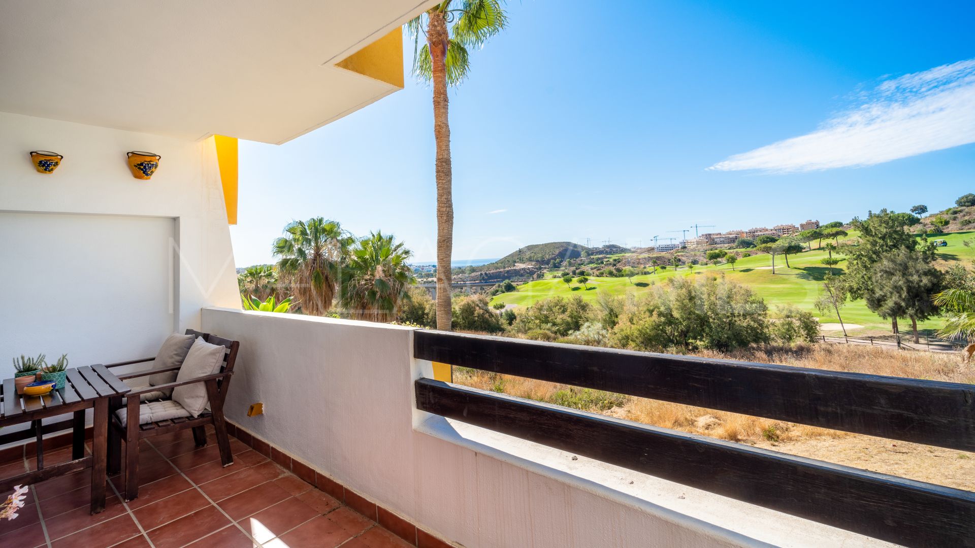 For sale apartment in Calanova Golf