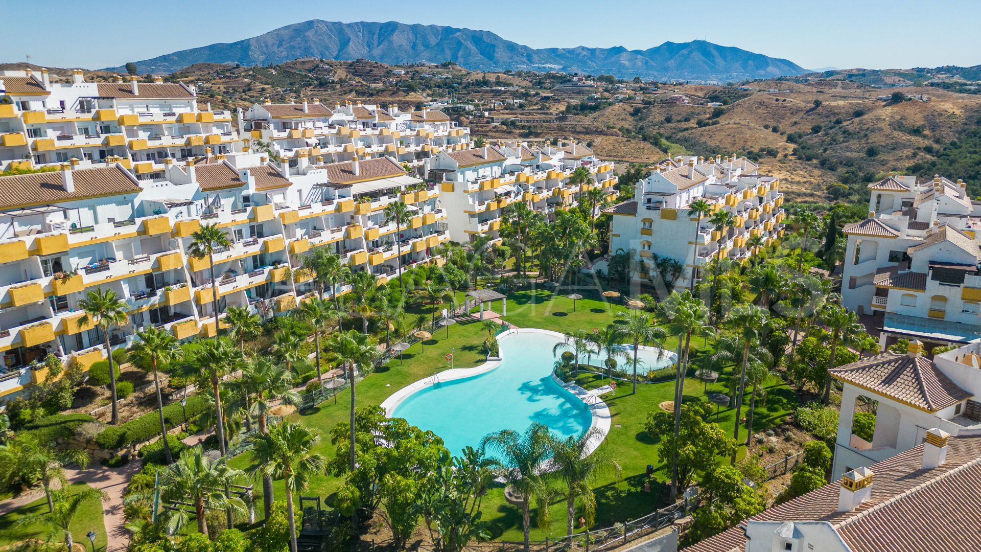 For sale apartment in Calanova Golf