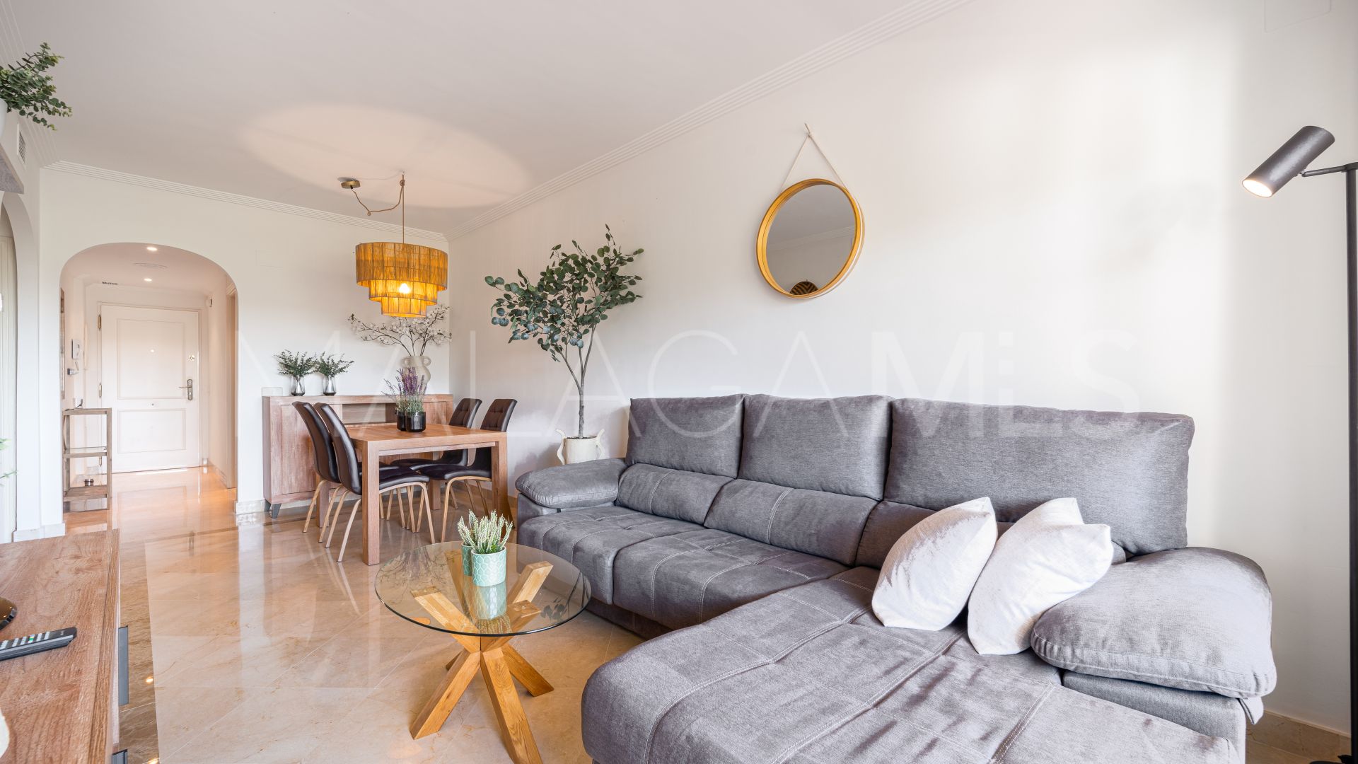 For sale apartment in Calanova Golf