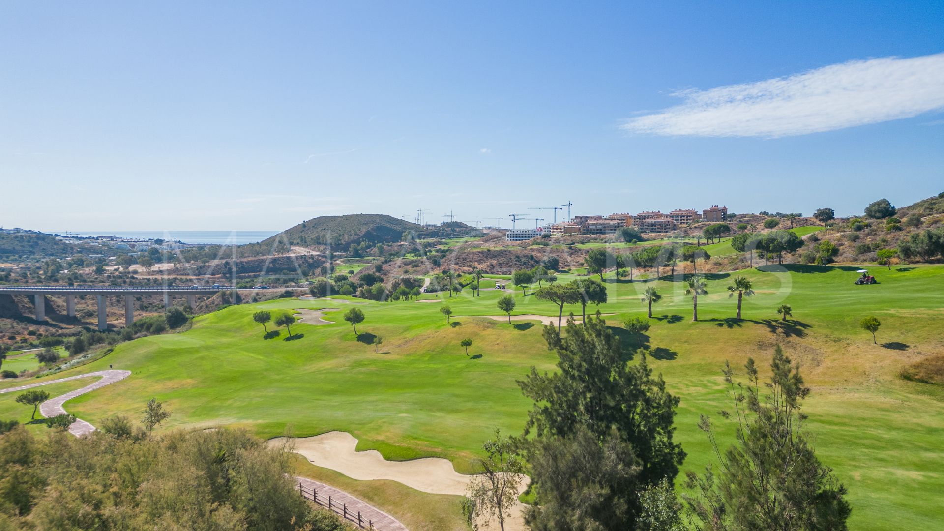 For sale apartment in Calanova Golf