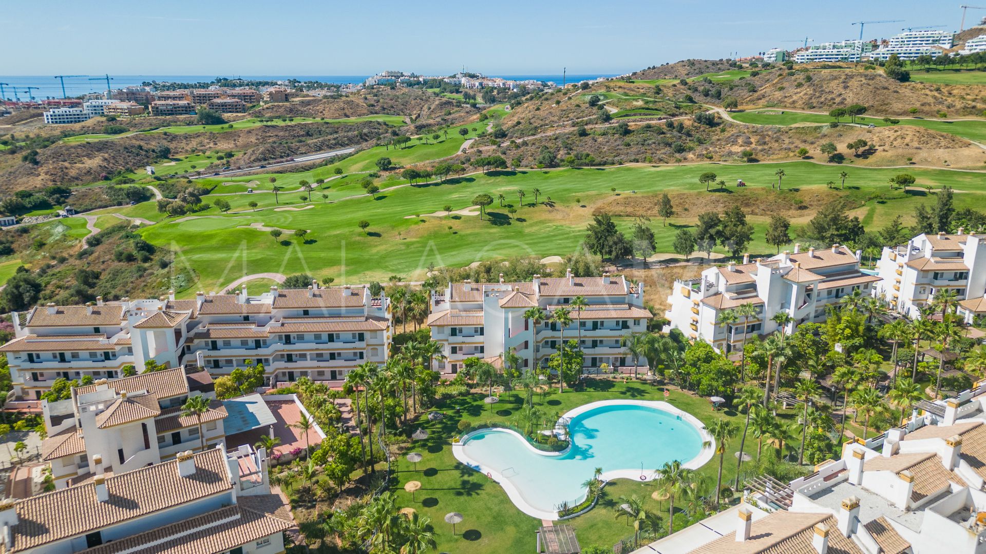 For sale apartment in Calanova Golf