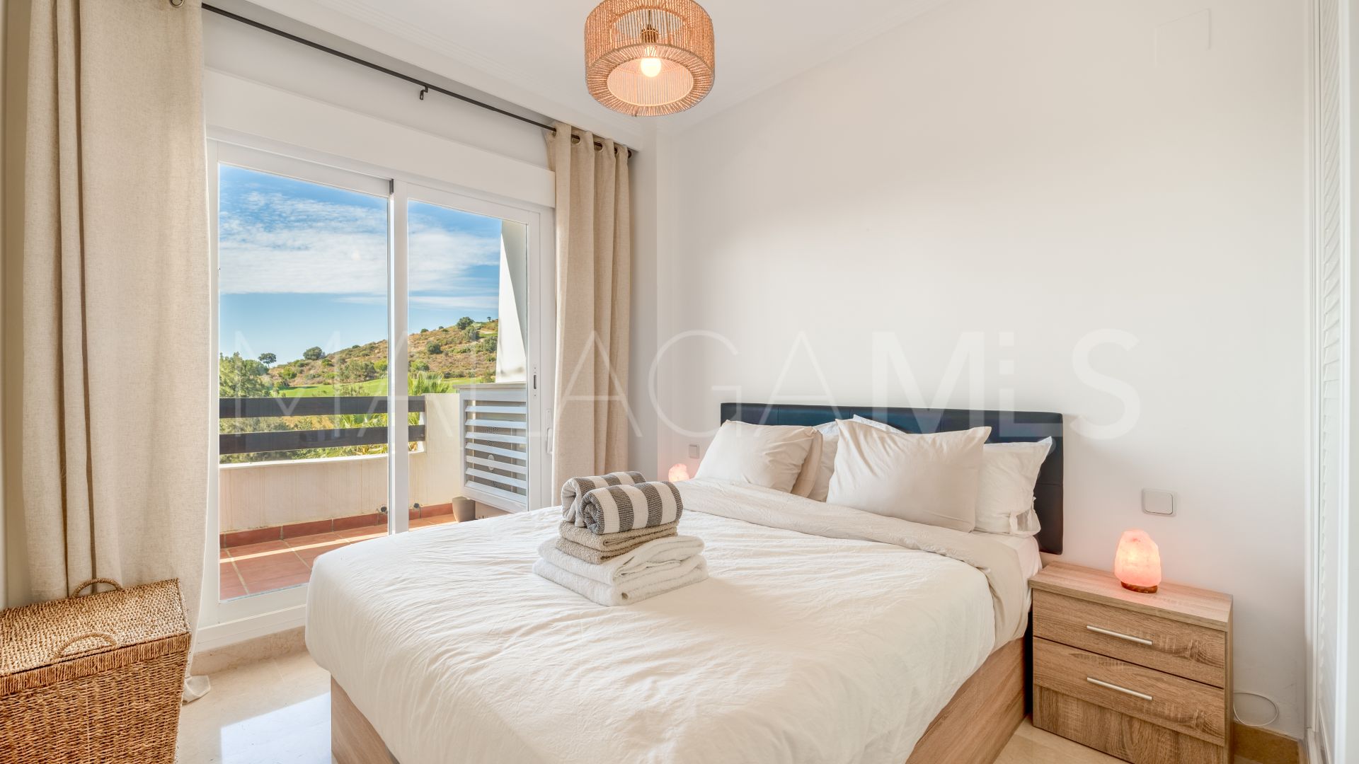 For sale apartment in Calanova Golf