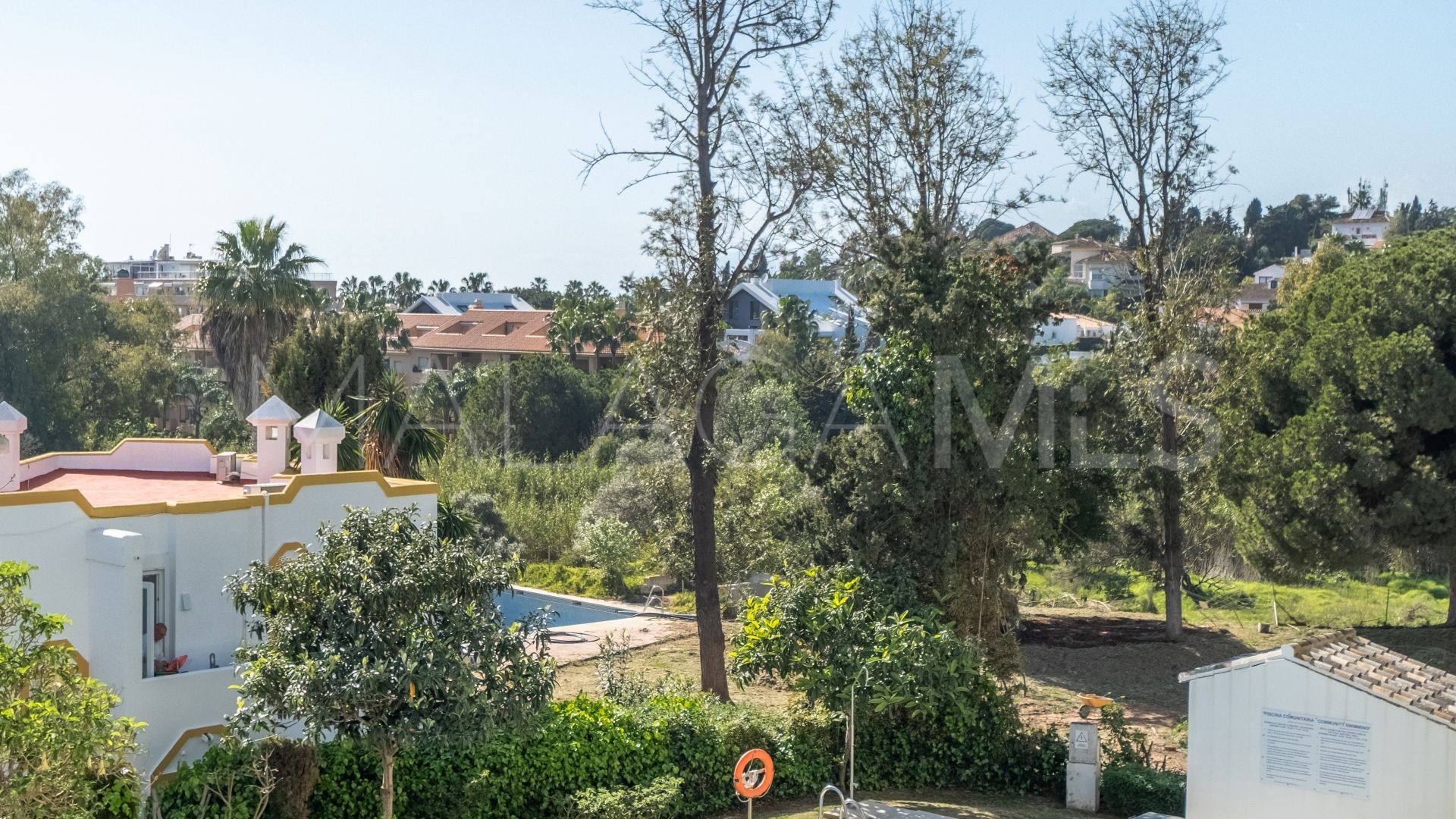 Cabopino, apartamento de 2 bedrooms a la venta