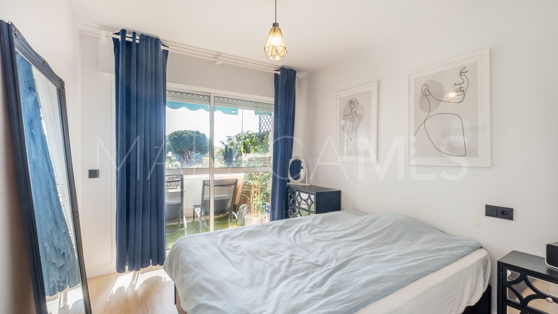 Cabopino, apartamento de 2 bedrooms a la venta