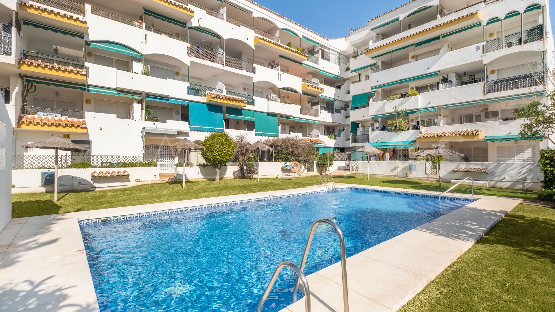 Cabopino, apartamento de 2 bedrooms a la venta