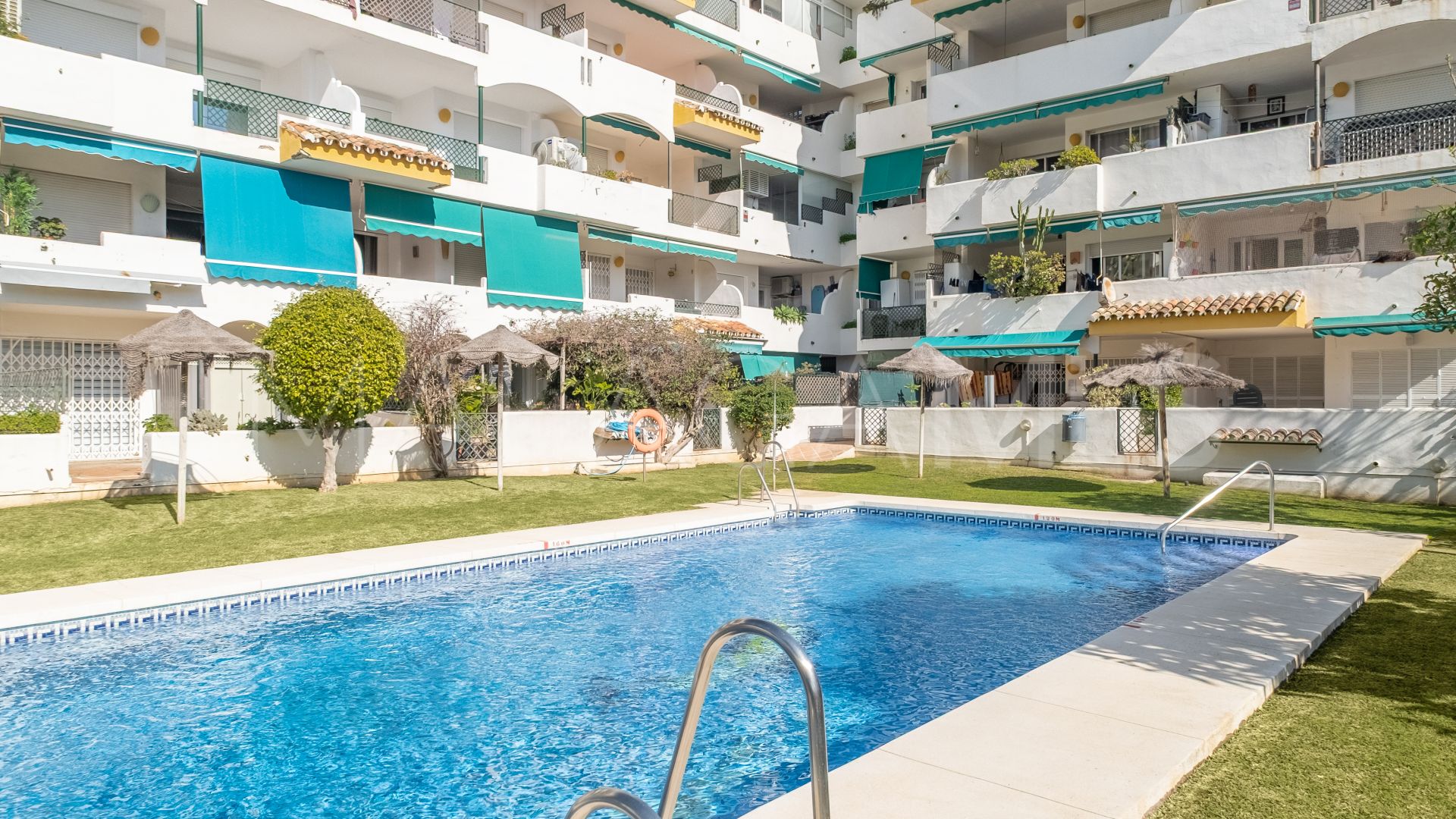 Cabopino, apartamento de 2 bedrooms a la venta