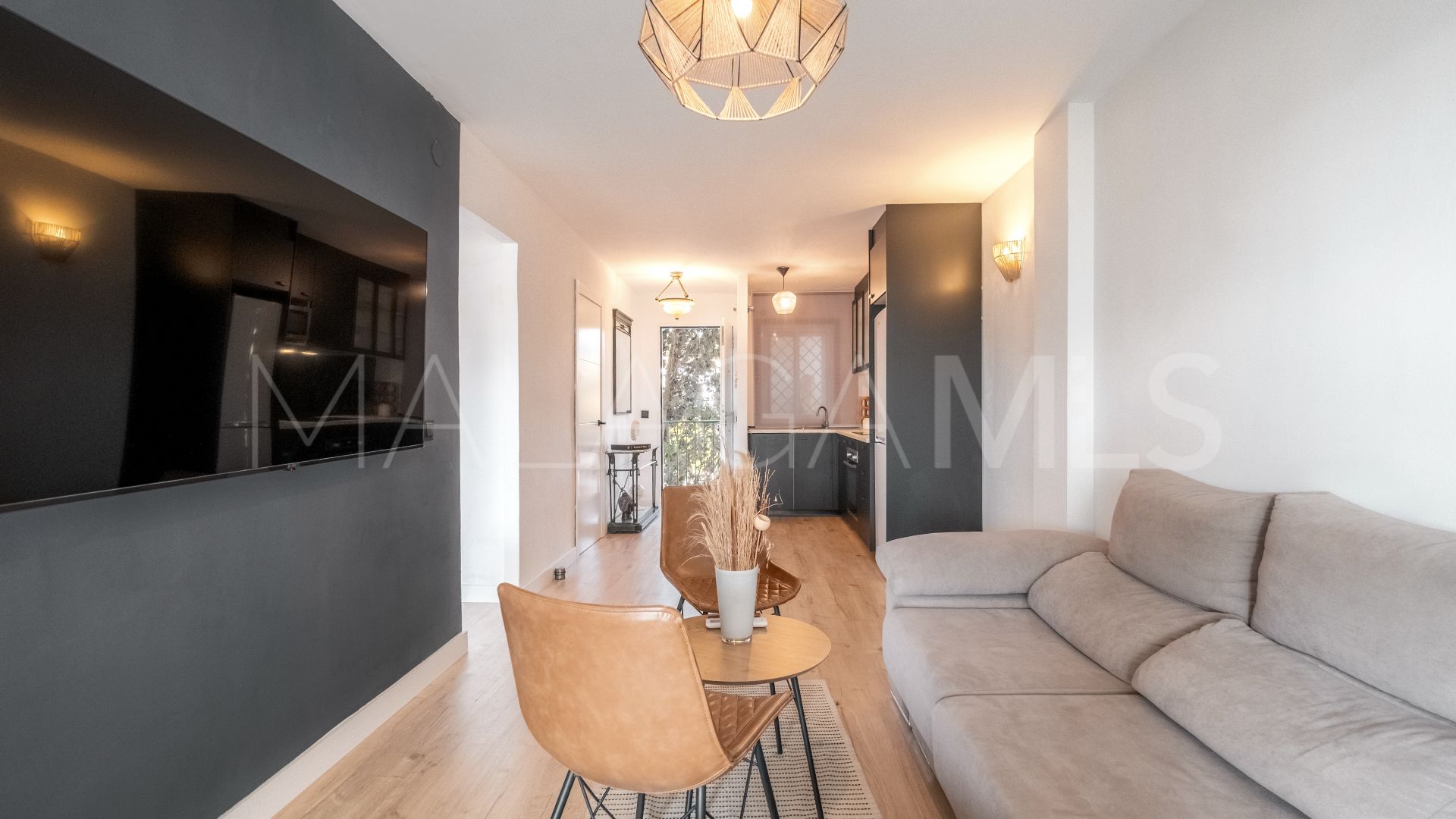 Cabopino, apartamento de 2 bedrooms a la venta